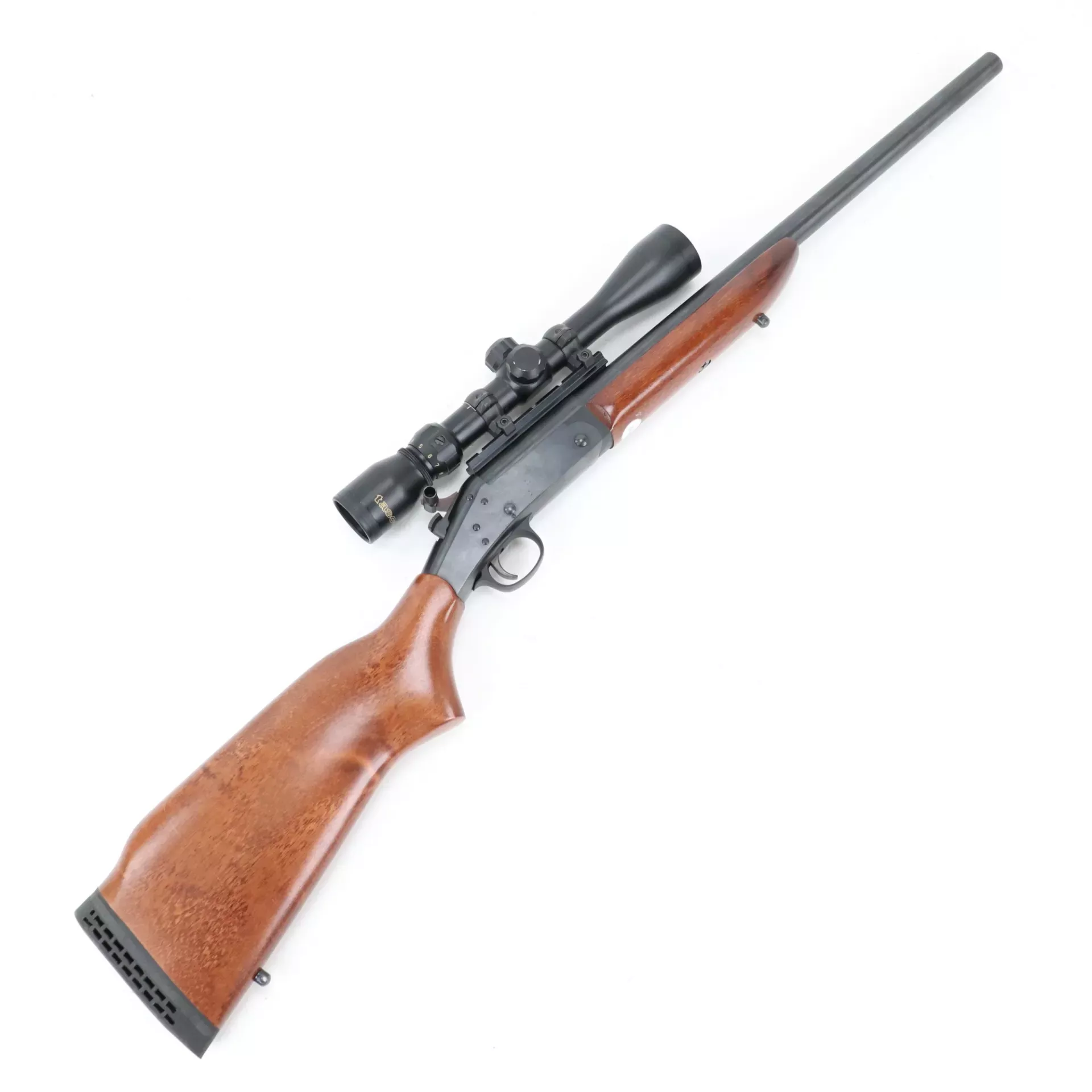 USED - NEF Handi Rifle 223REM Single Shot Rifle GTO382036