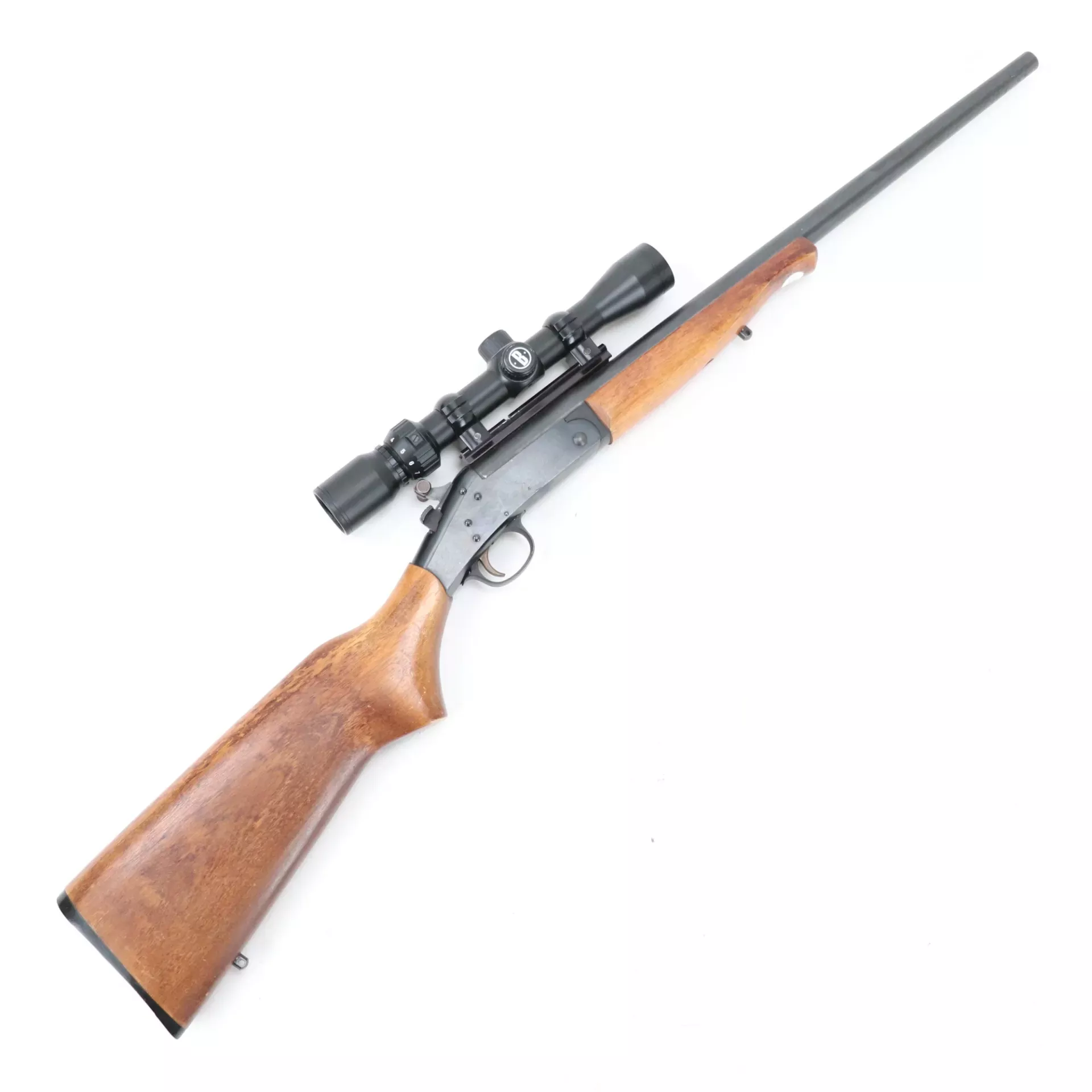 USED - NEF Handirifle Break Action Rifle GTO376039