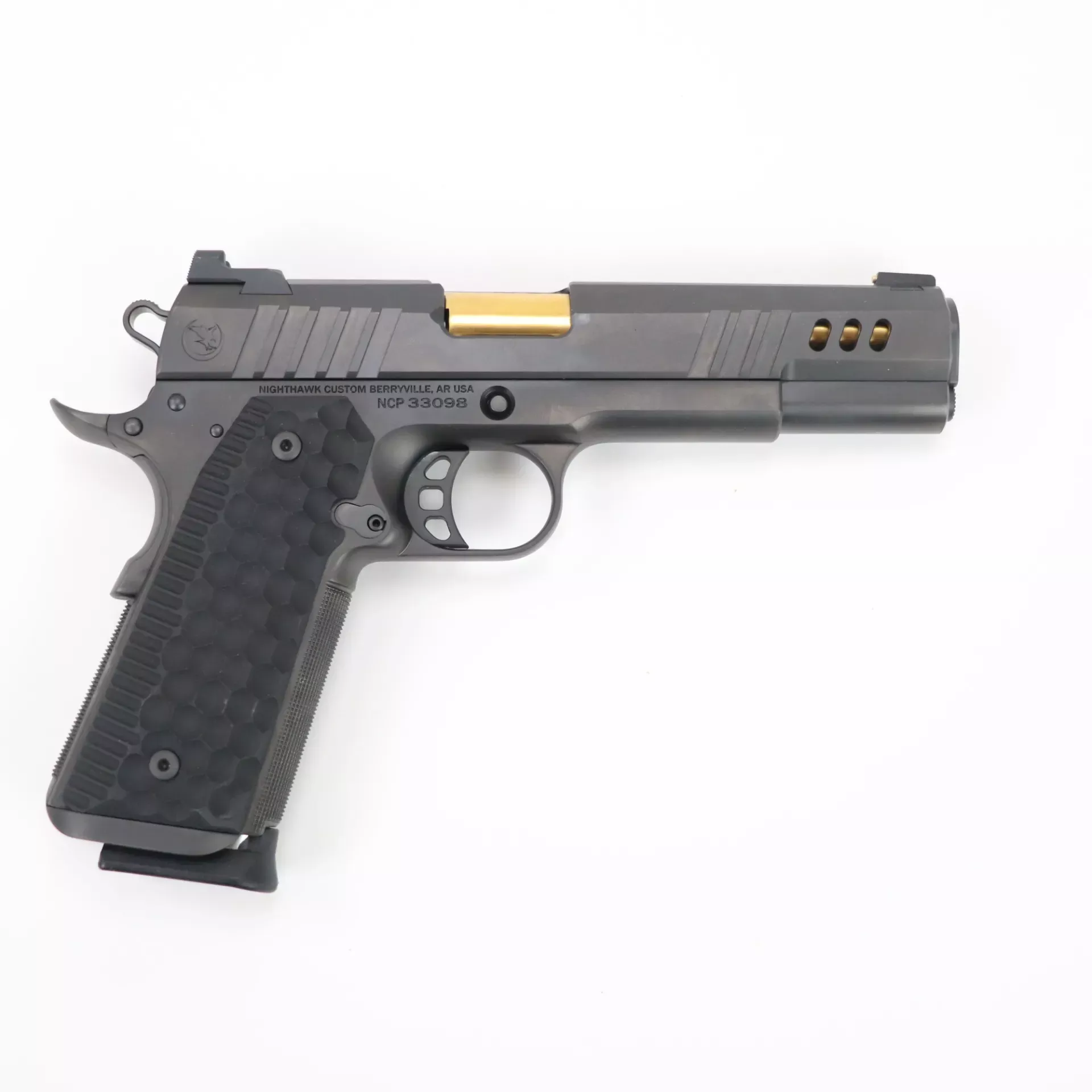 USED - Nighthawk Custom 1911 Vice President GTO362995