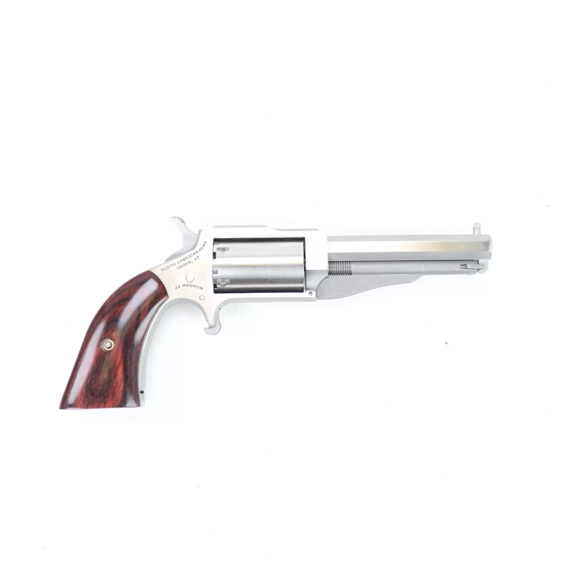 USED - North American Arms 1860 The Earl GTO501845