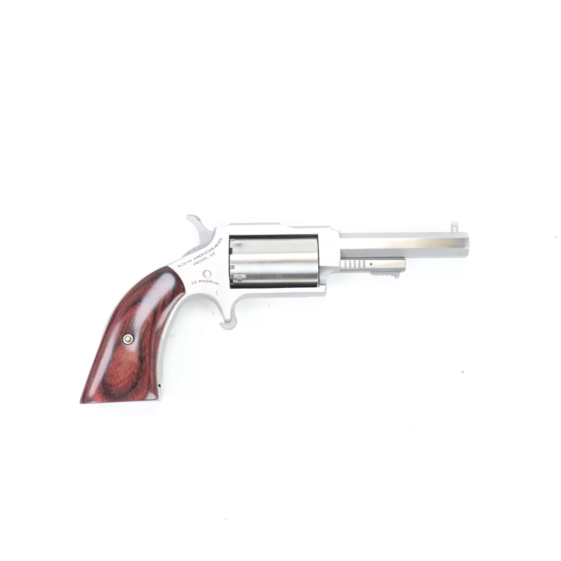 USED - North American Arms 1860 Sheriff GTO501846