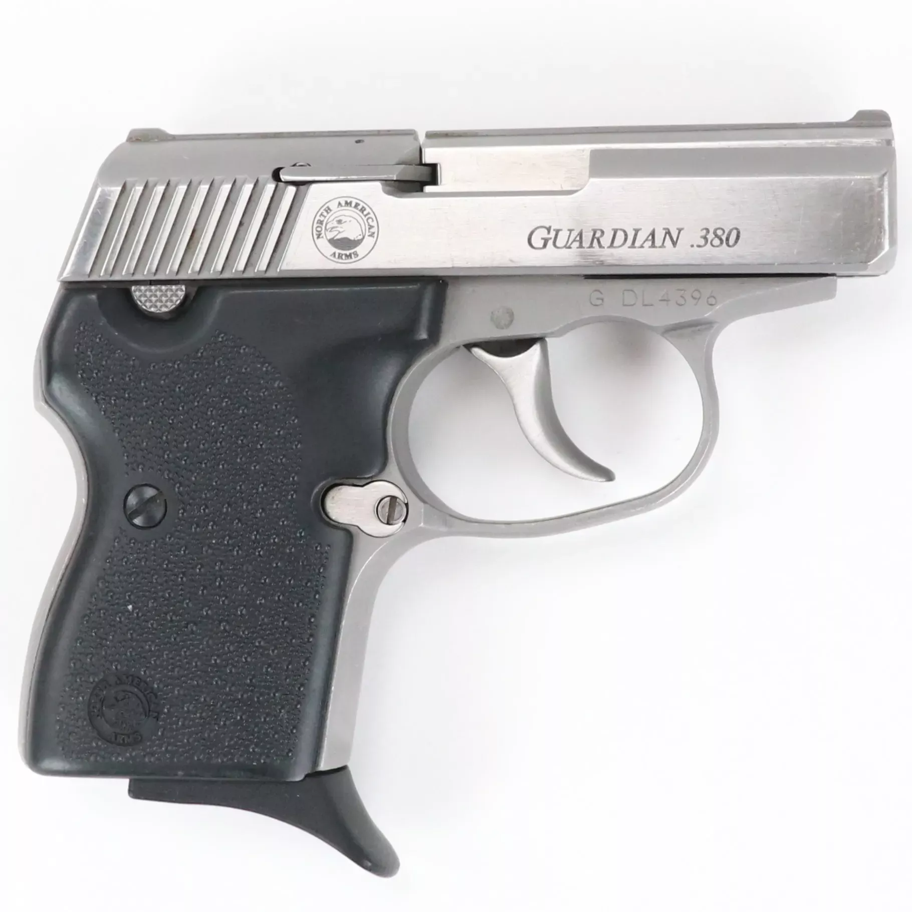 USED - North American Arms Guardian 380 GTO371199