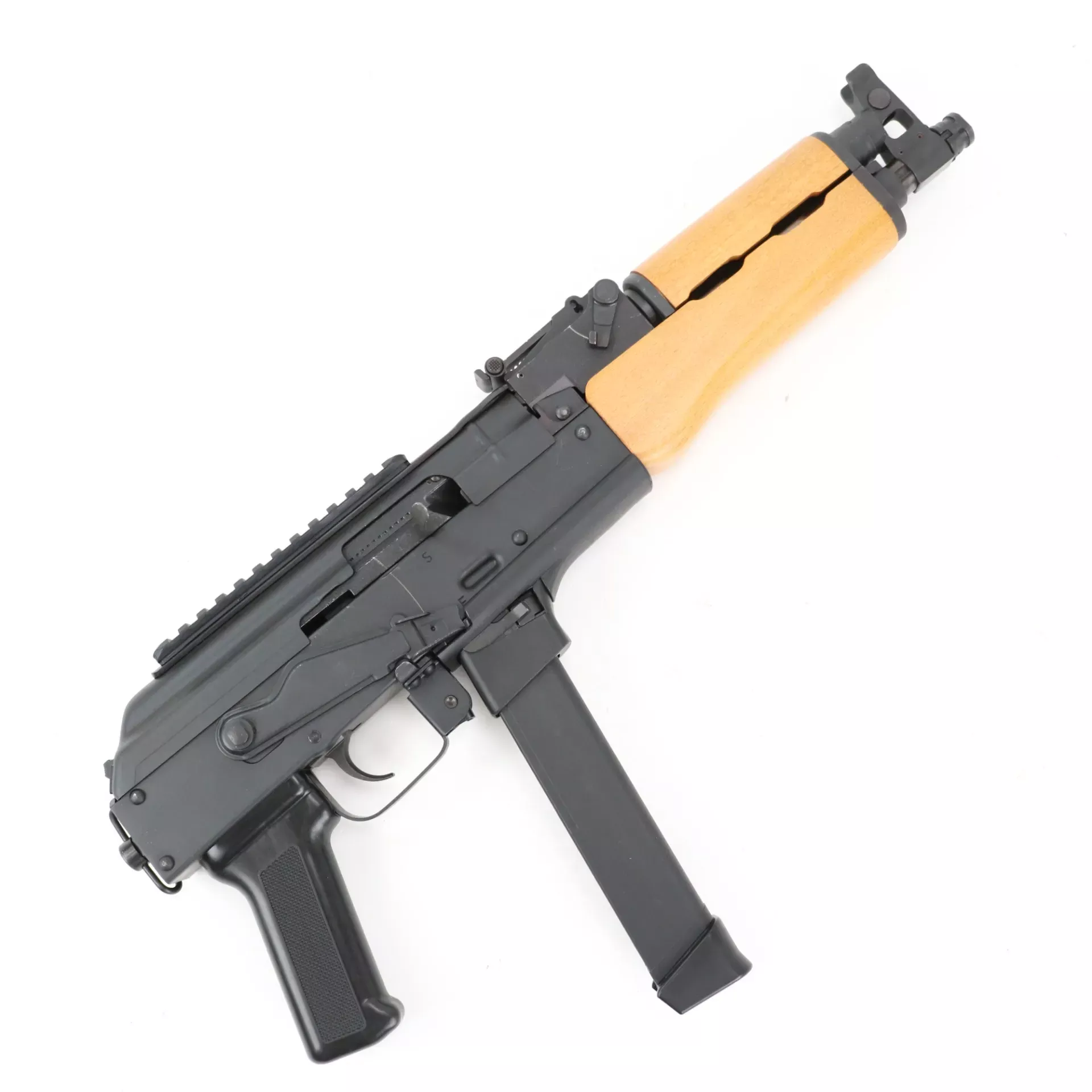 USED - Nova Modul Draco NAK9 9mm Semi Auto Pistol GTO382040