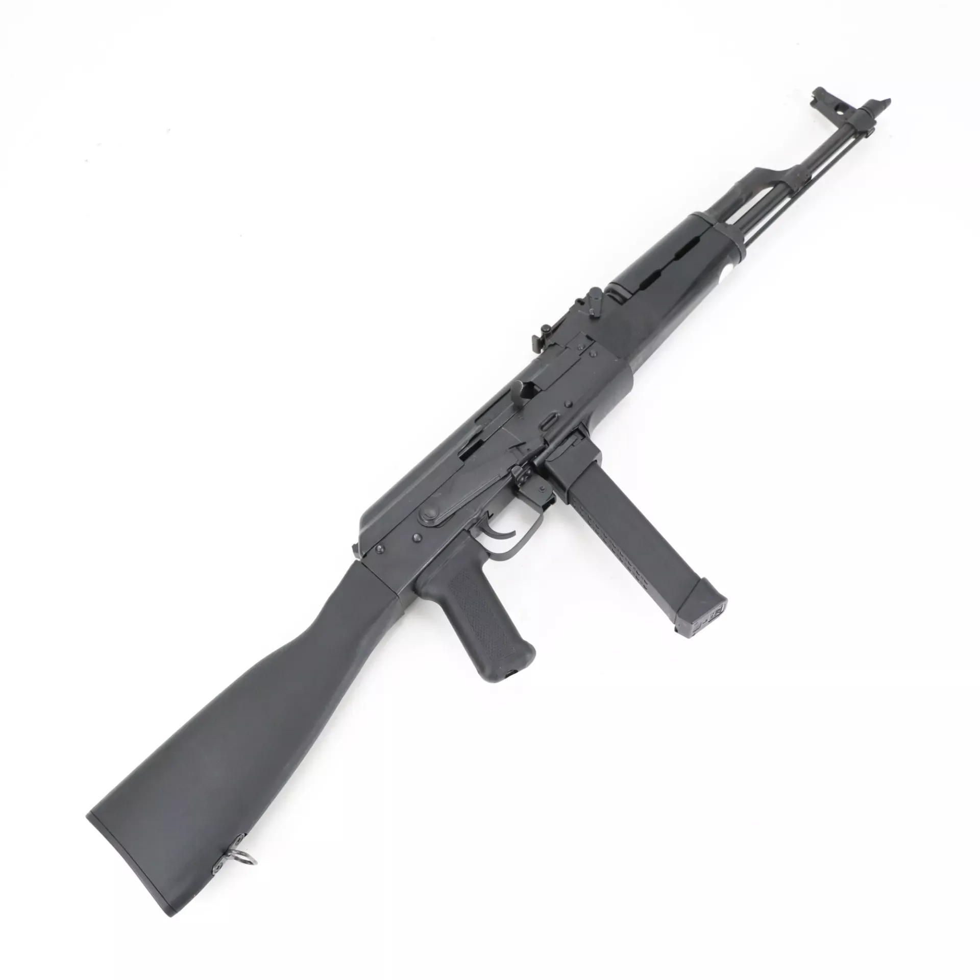 USED - Nova Modul WASR-M 9X19 Semi Auto Rifle GTO378610