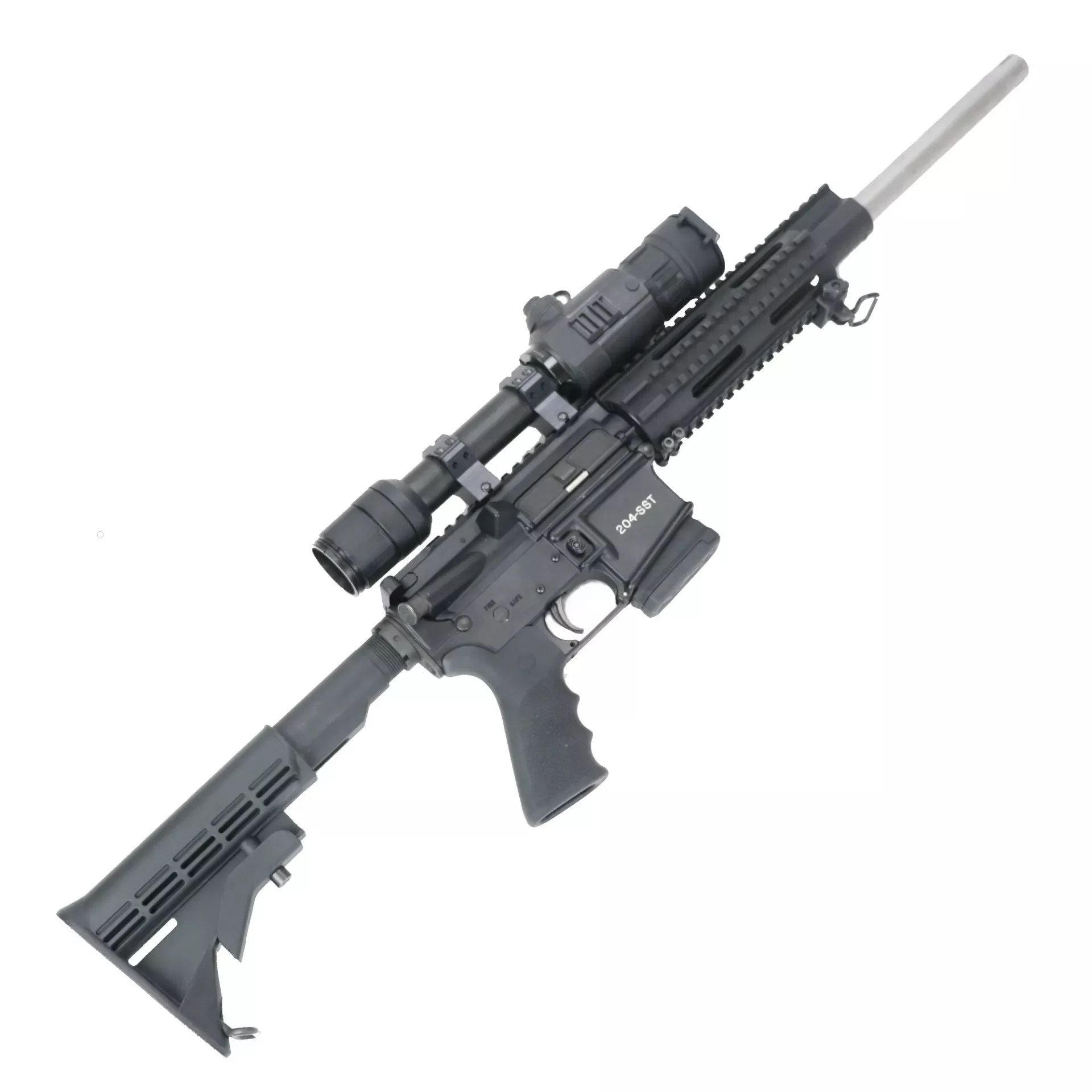 USED - Olympic Arms M.F.R. GTO366361