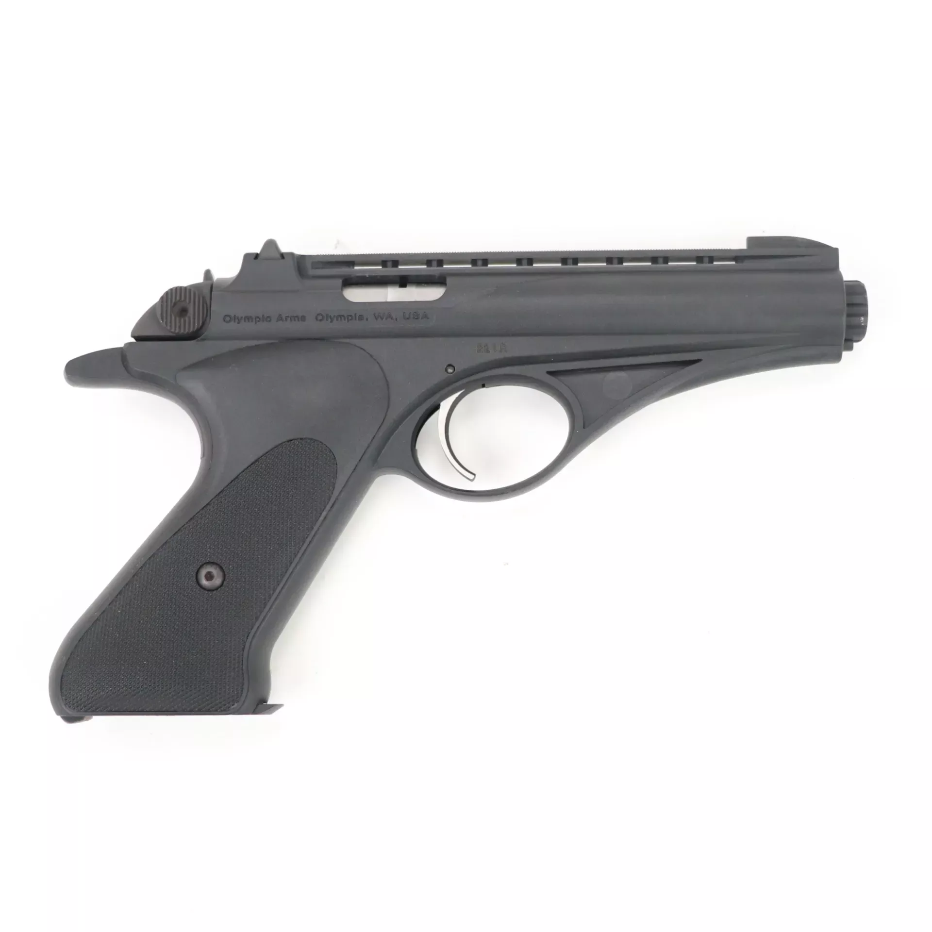 USED - Olympic Arms Whitney Wolverine GTO363671