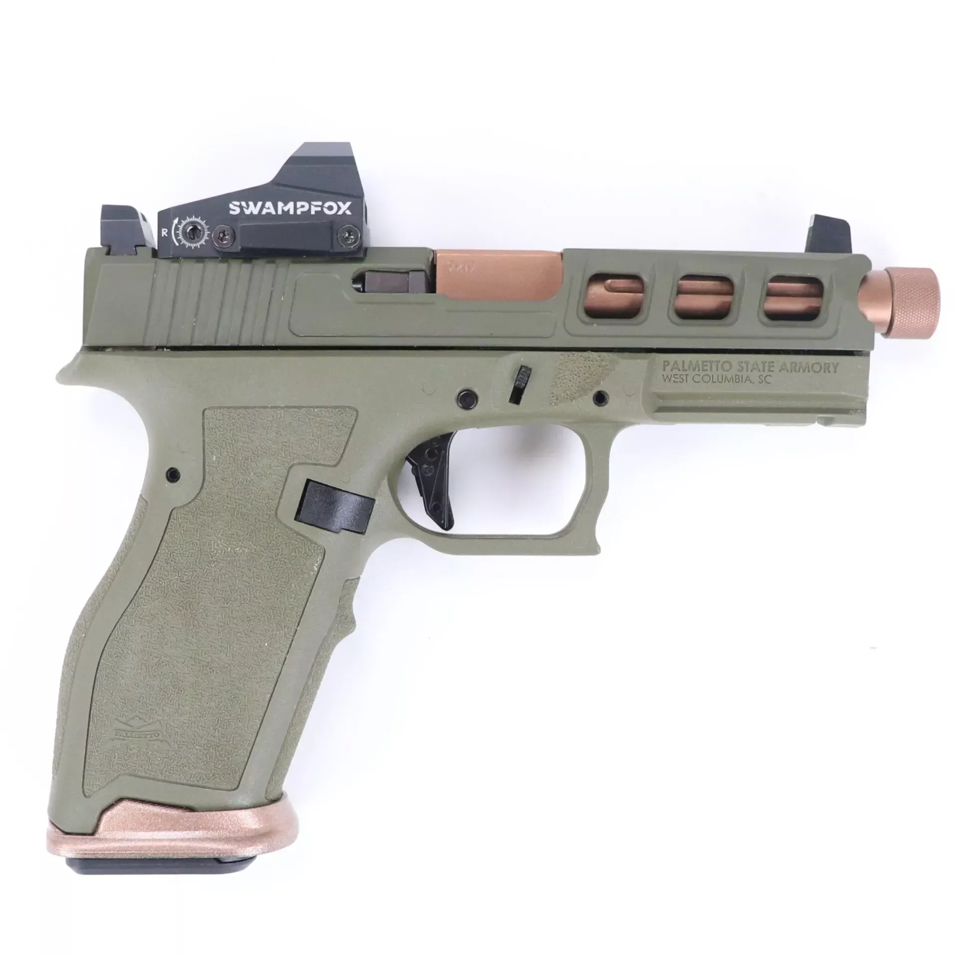 USED - Palmetto State Armory Dagger Full Size-S GTO371229