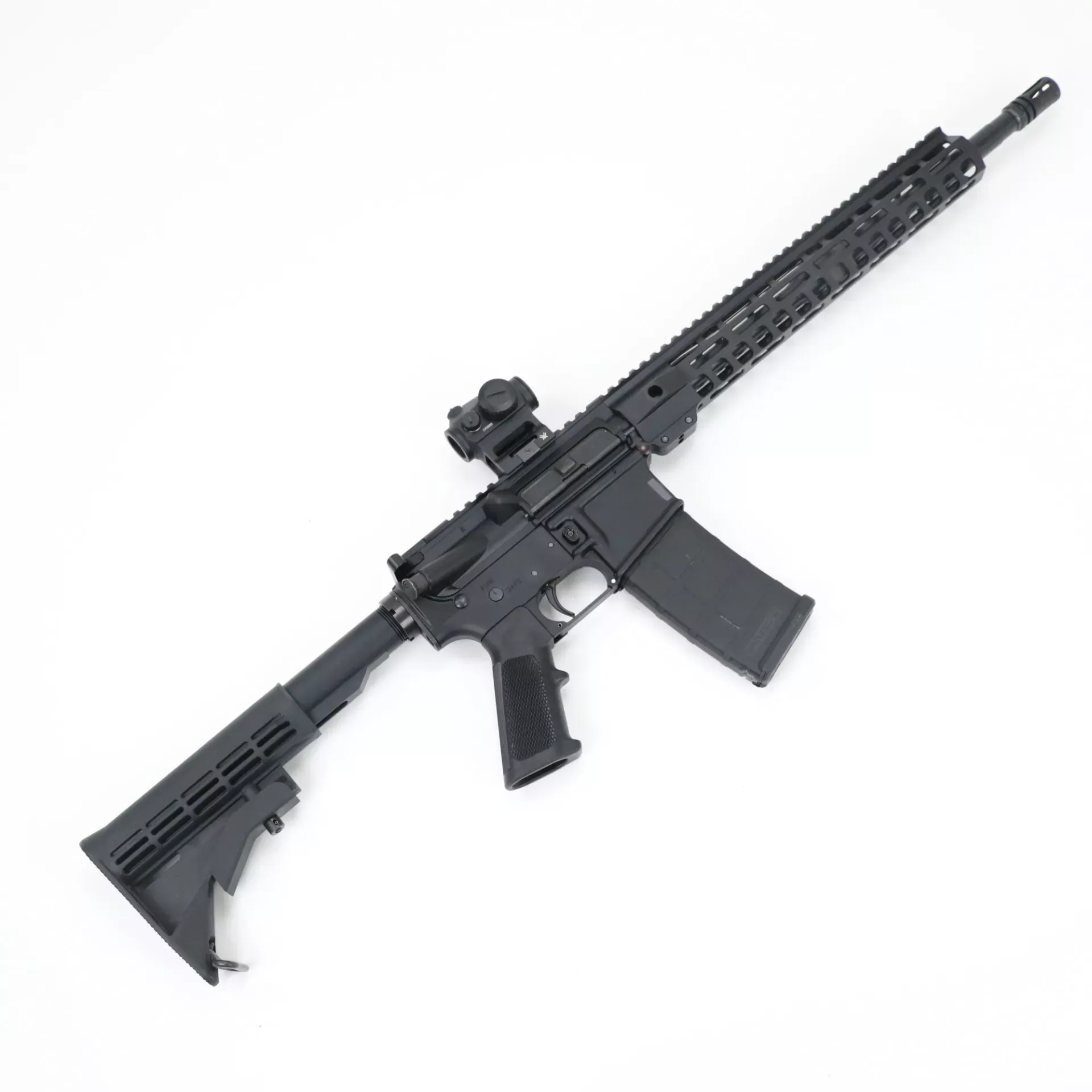 USED - Palmetto State Armory PA-15 GTO363566