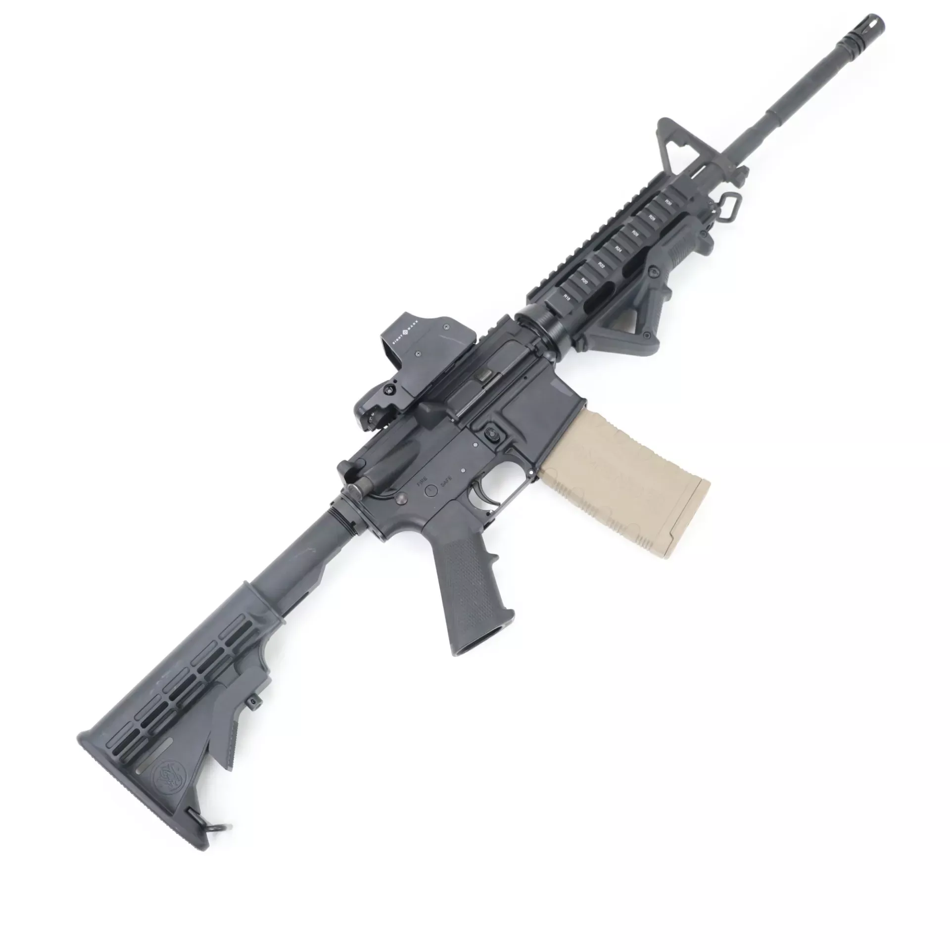 USED - Palmetto State Armory PA-15 GTO366126