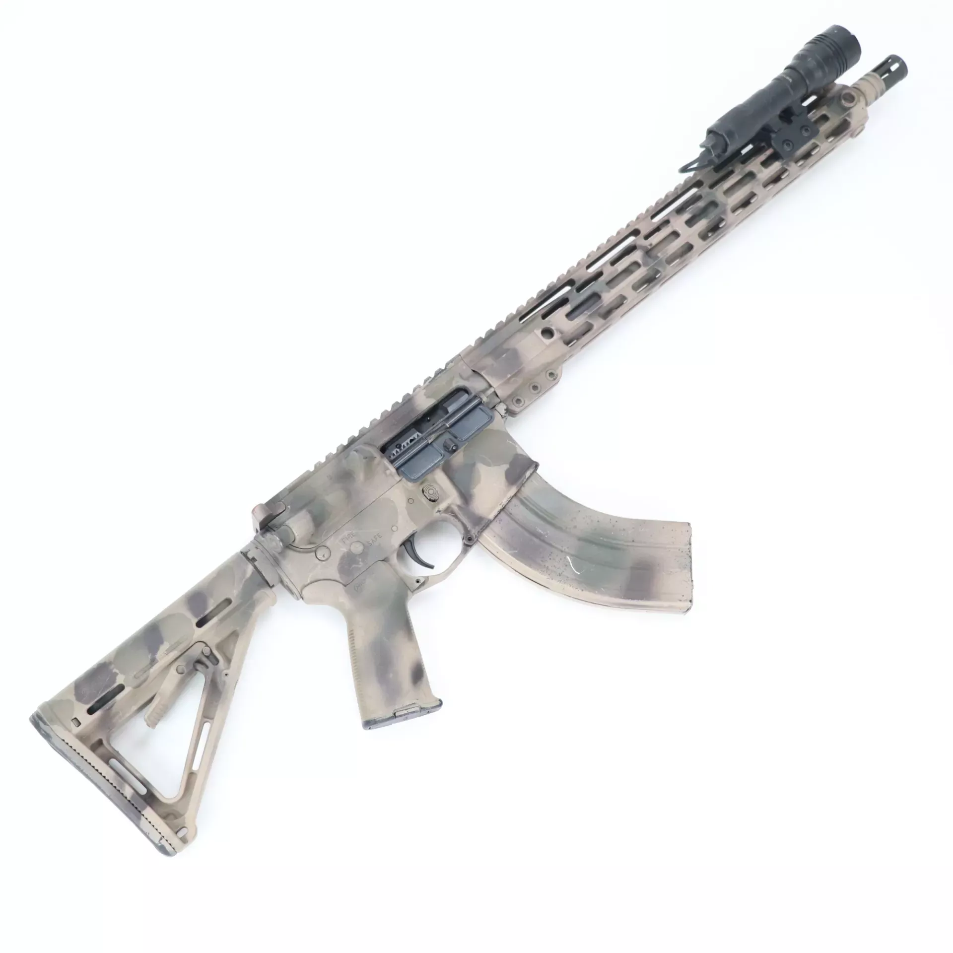 USED - Palmetto State Armory PA-15 GTO369386