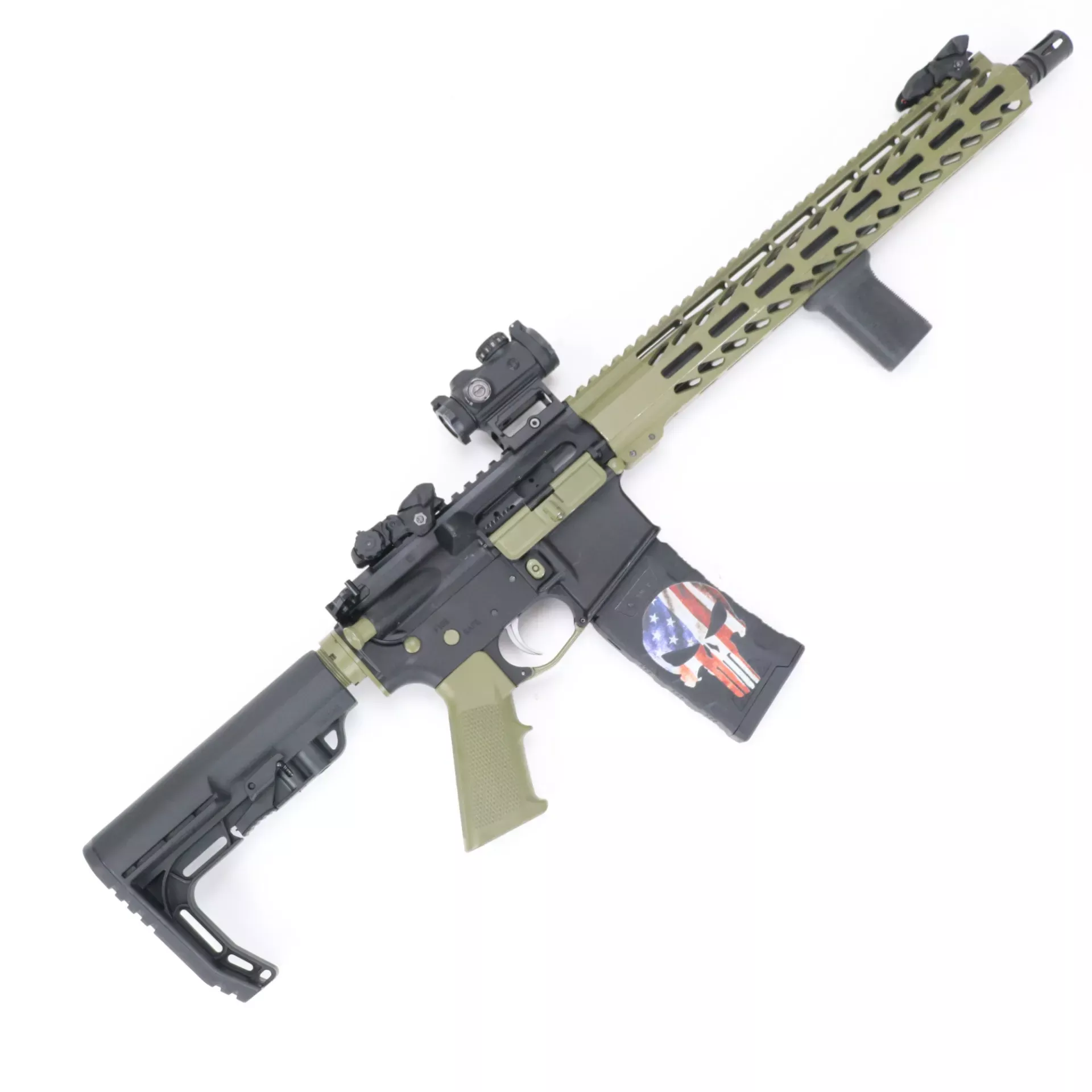 USED - Palmetto State Armory PA-15 GTO369846