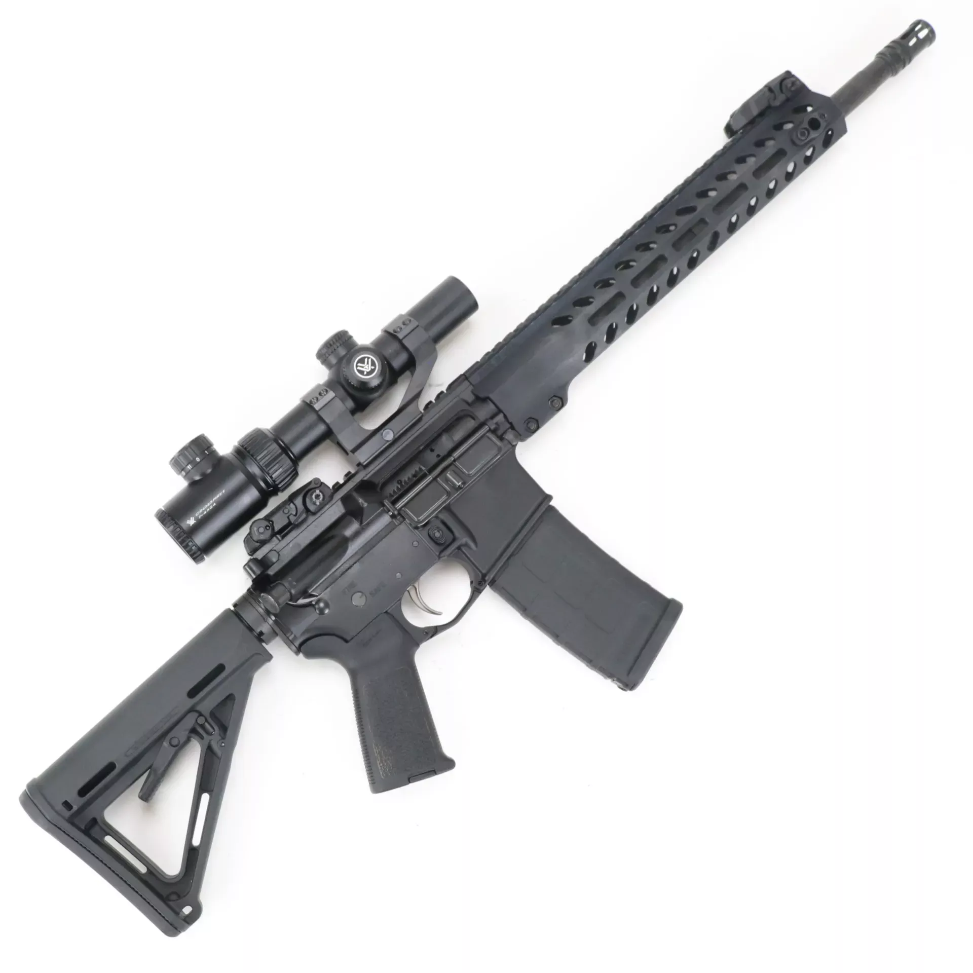 USED - Palmetto State Armory PA-15 GTO371523