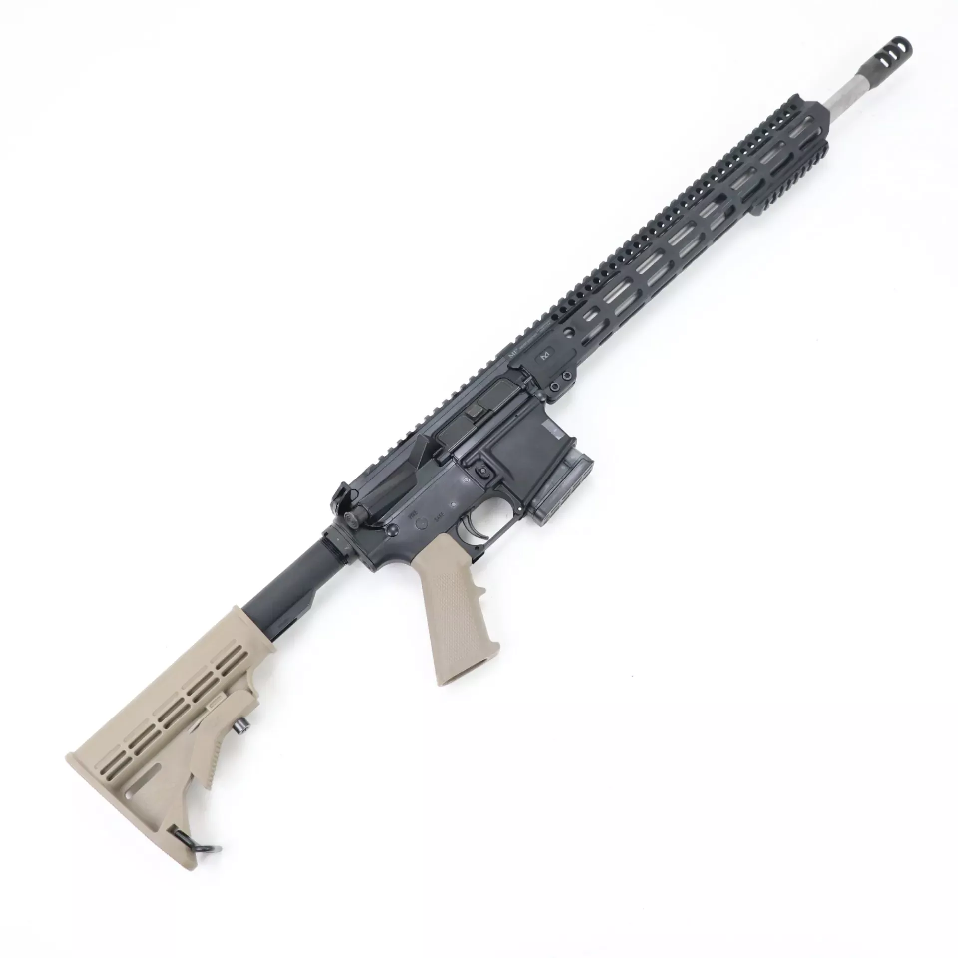 USED - Palmetto State Armory PA-15 GTO501088