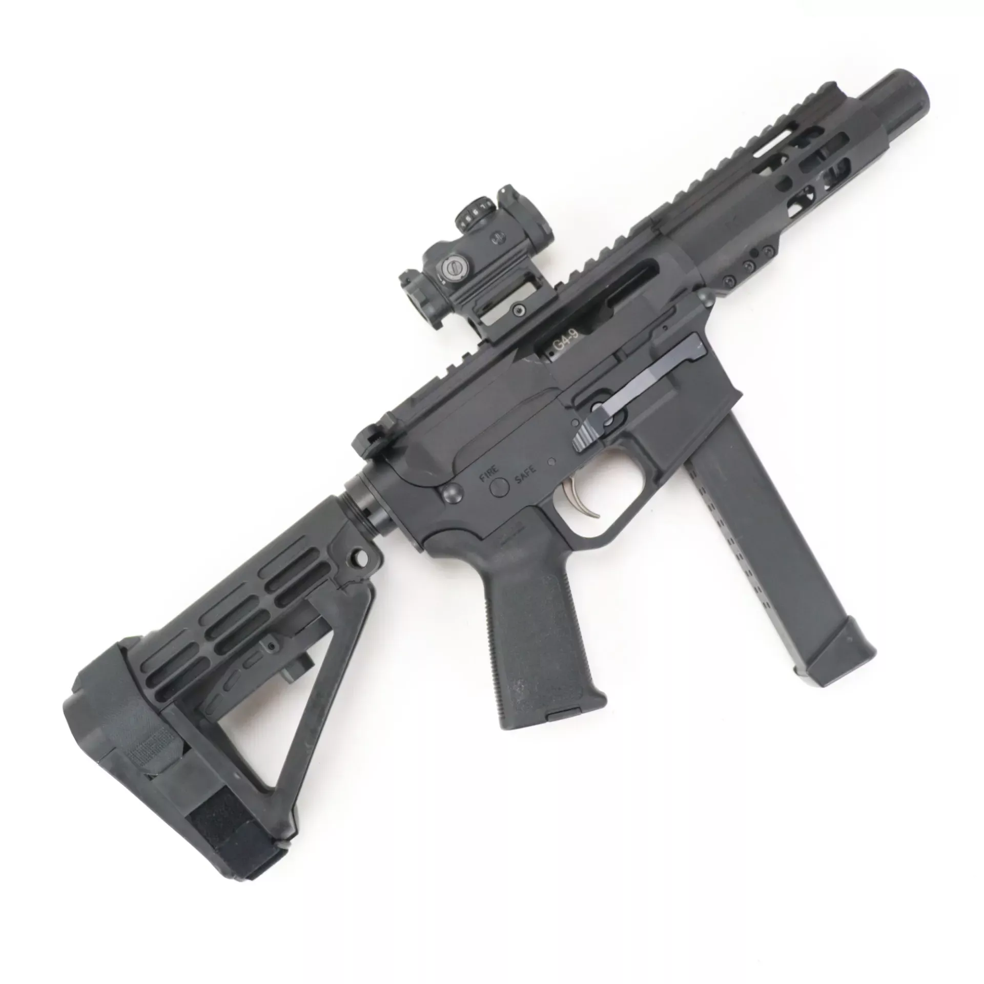 USED - Palmetto State Armory PX9 GTO371813