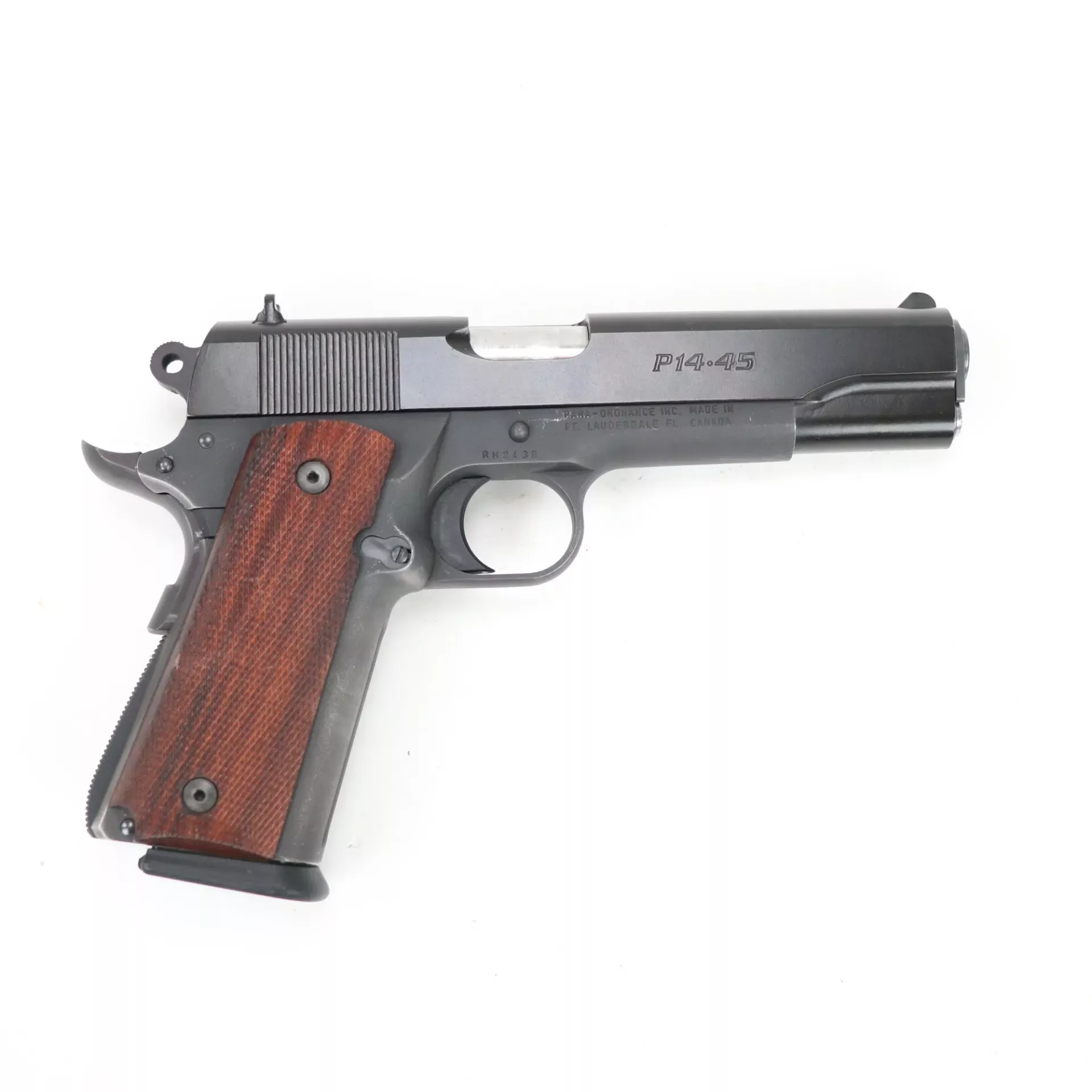 USED - Para Ordnance 14-45 GTO364220