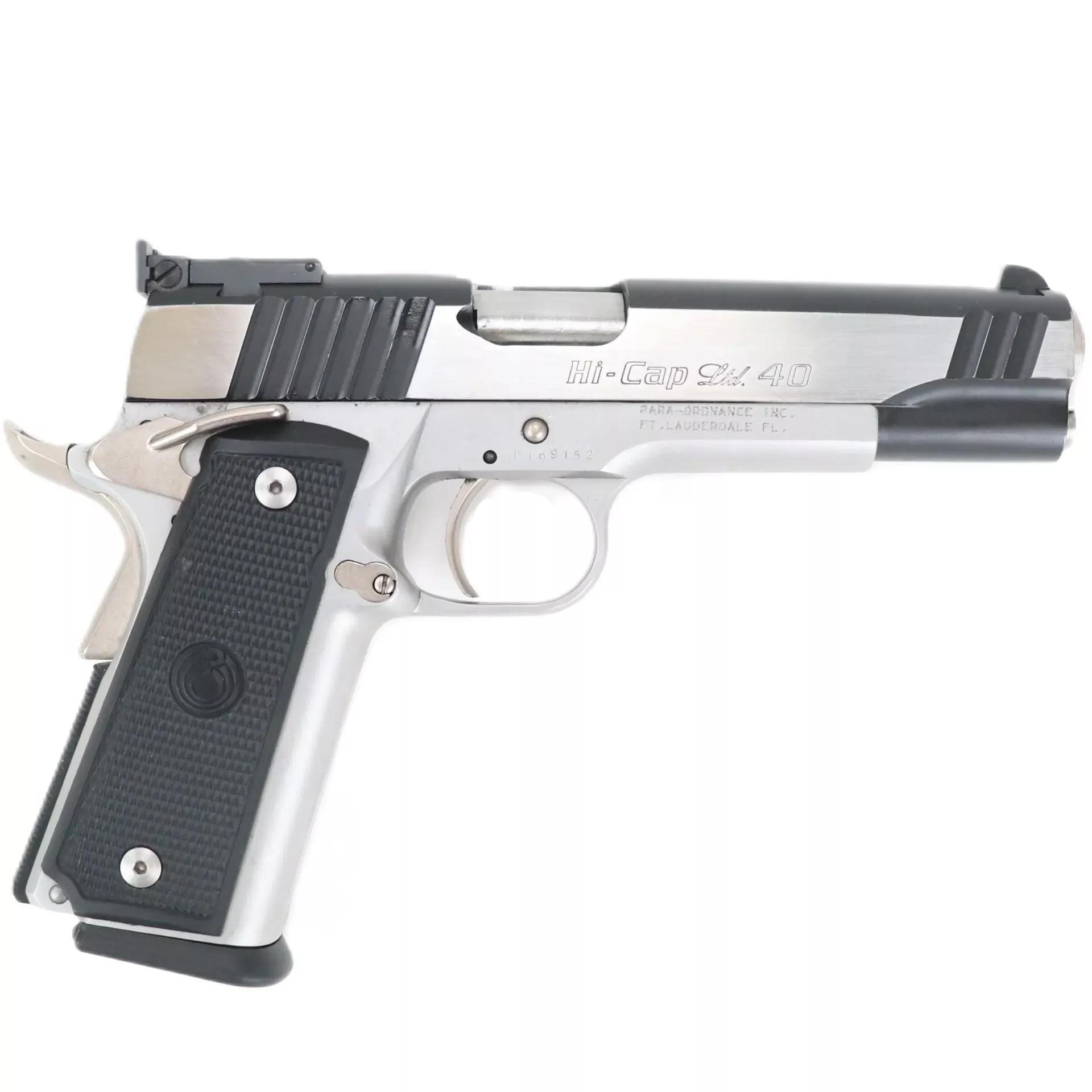 USED - Para Ordnance LDA GTO372461