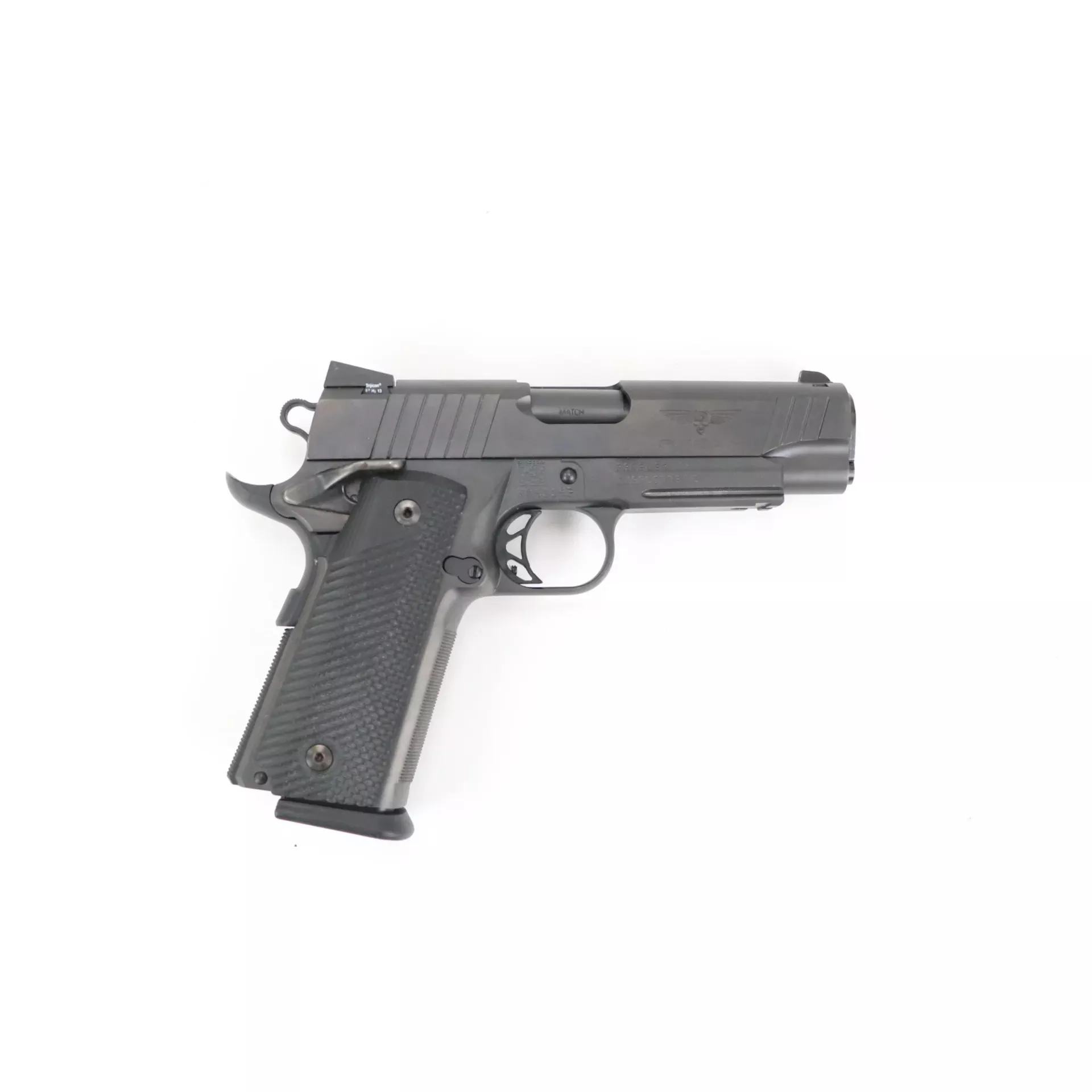 USED - Para Ordnance P-14 45ACP Semi Auto Pistol GTO378531