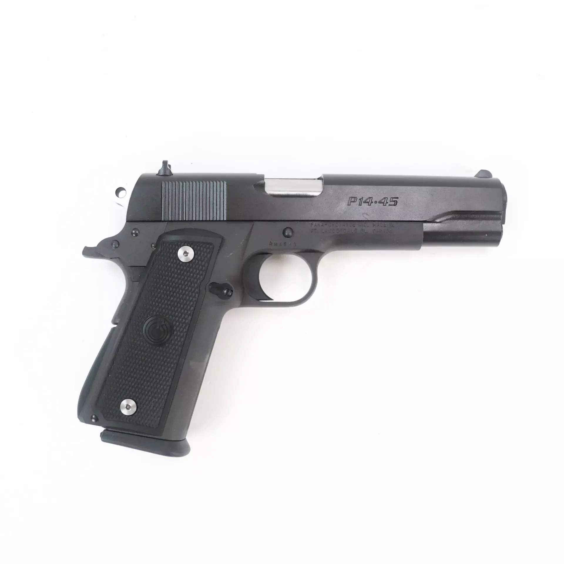 USED - Para Ordnance P14.45 45ACP Semi Auto Pistol GTO506478
