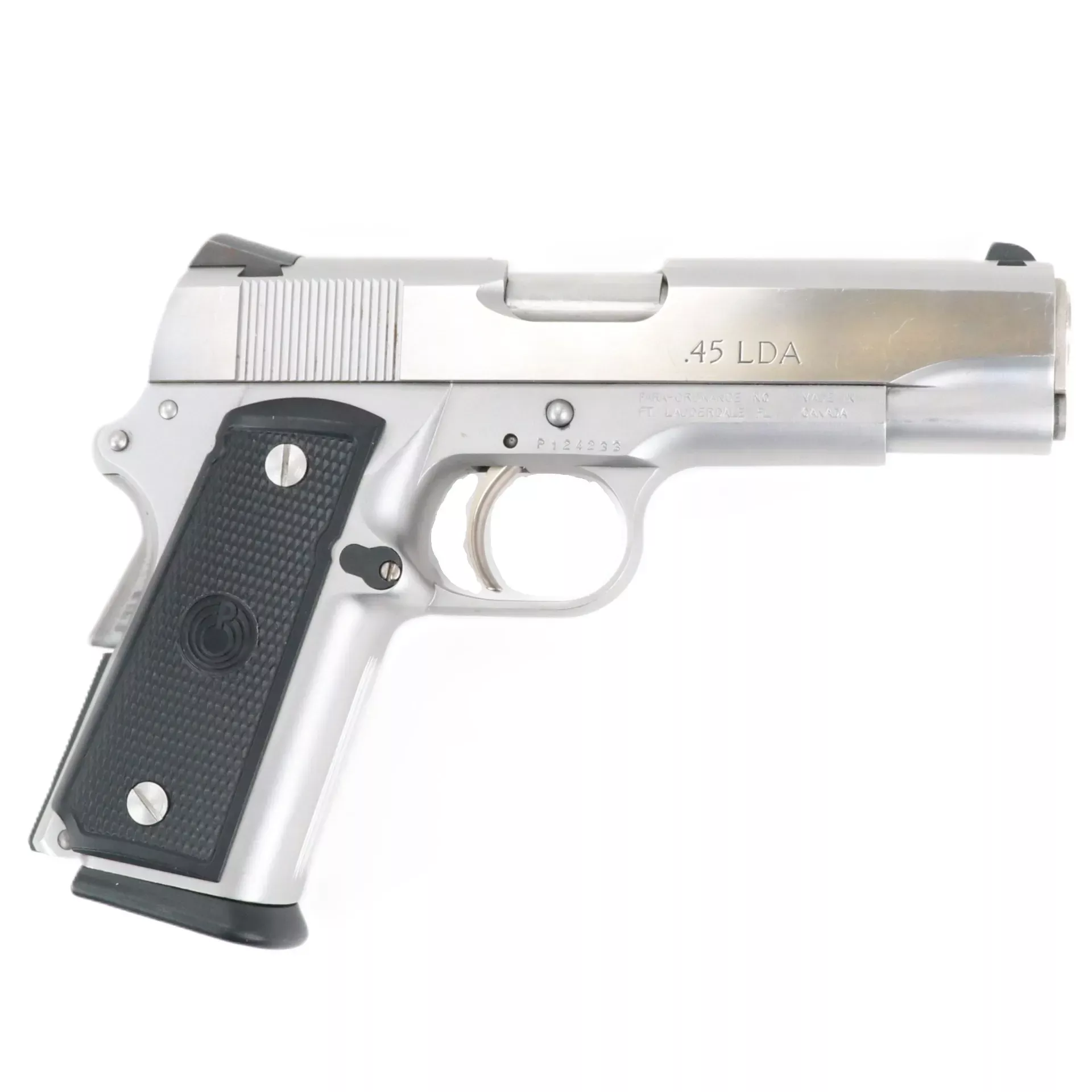 USED - Para Ordnance Tac4 GTO373336