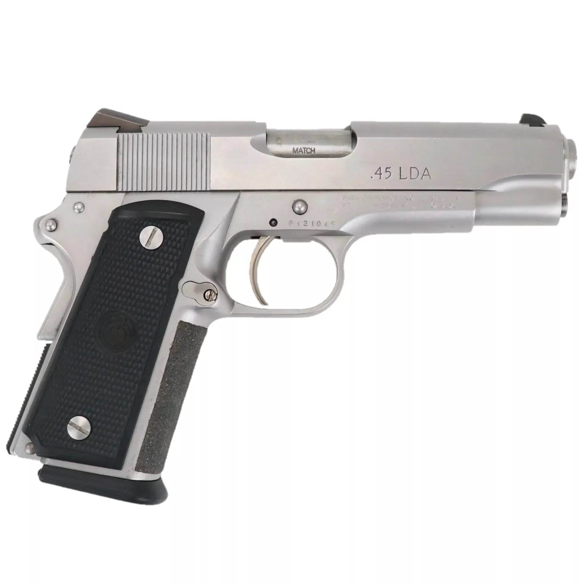 USED - Para Ordnance TAC4 LDA GTO502658
