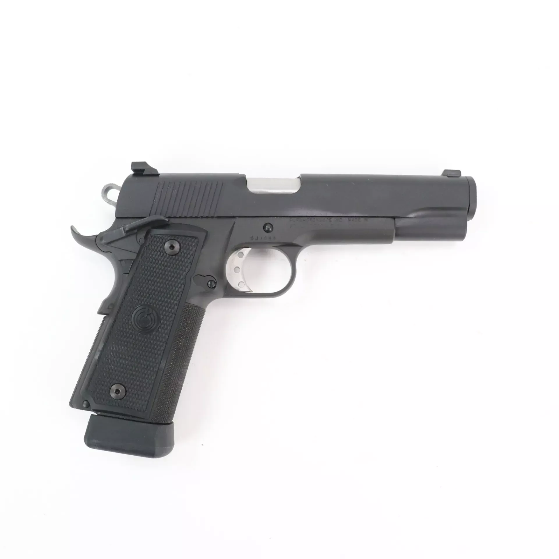 USED - Para Ordnance/Wilson P14.45 45ACP Semi Auto Pistol GTO506475