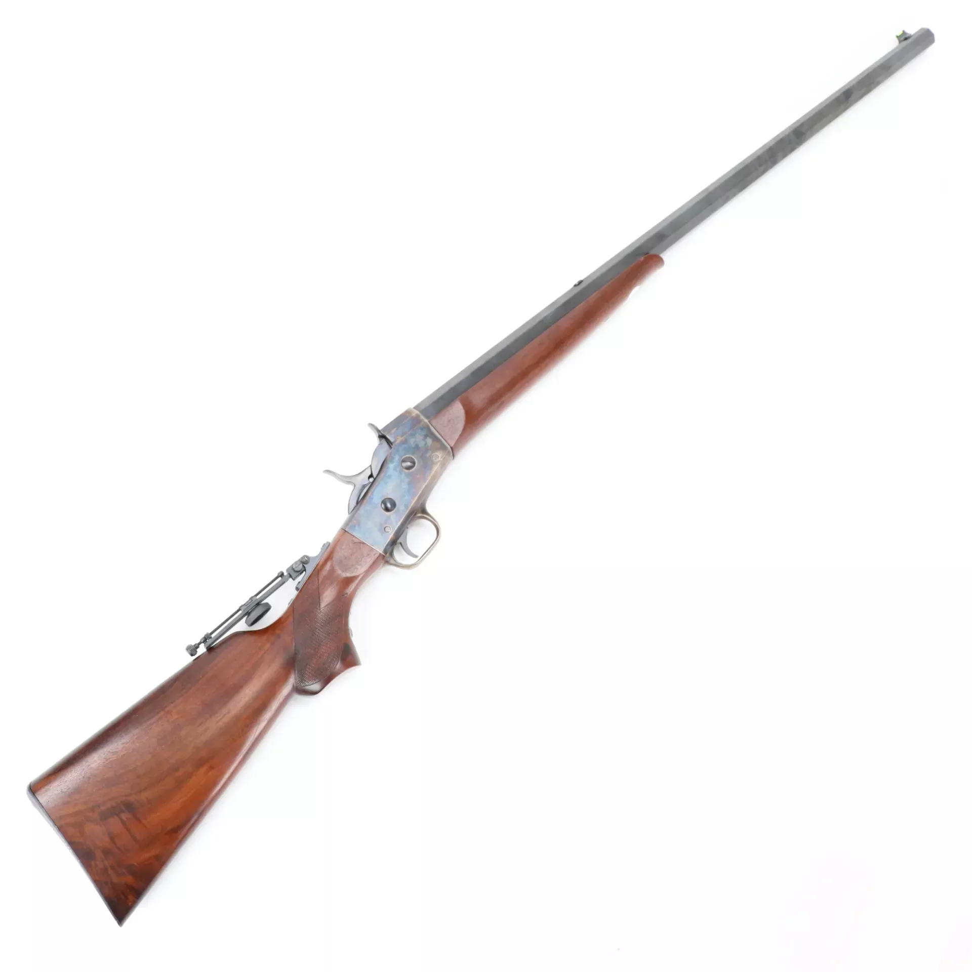 USED - Pedersoli 1874 Sharps Rolling Block Rifle GTO375658