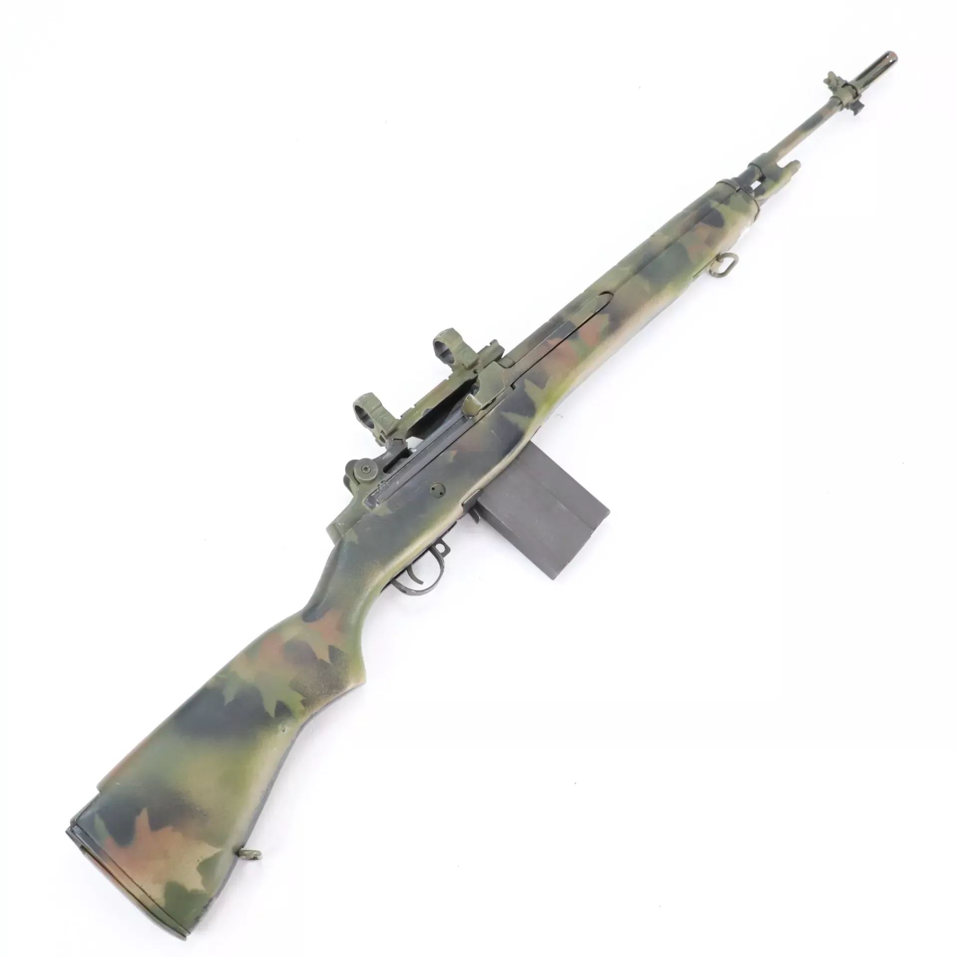 USED - Polytech M-14/S 308WIN Semi Auto Rifle GTO507088