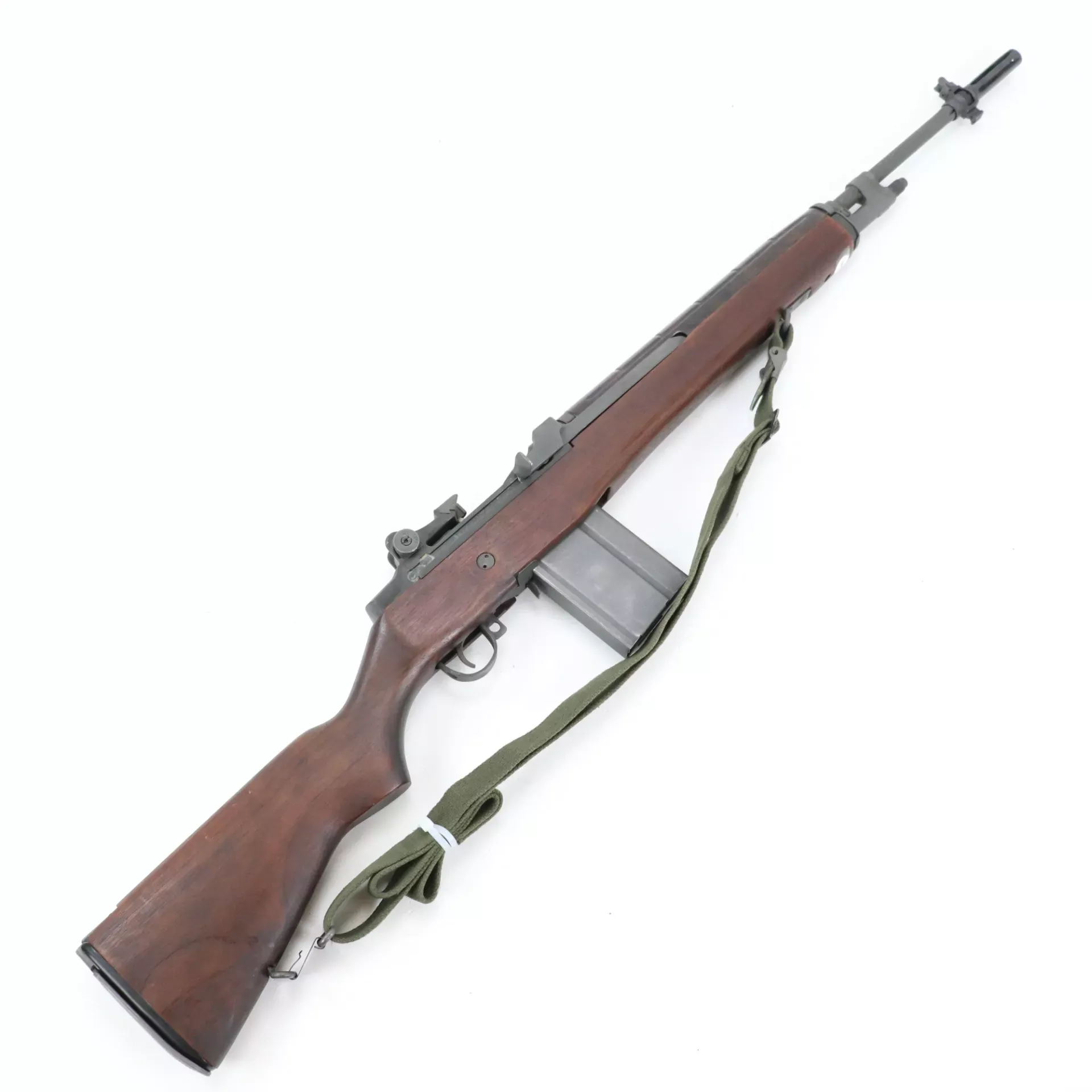 USED - Polytech M-14S 308WIN Semi Auto Rifle GTO507089
