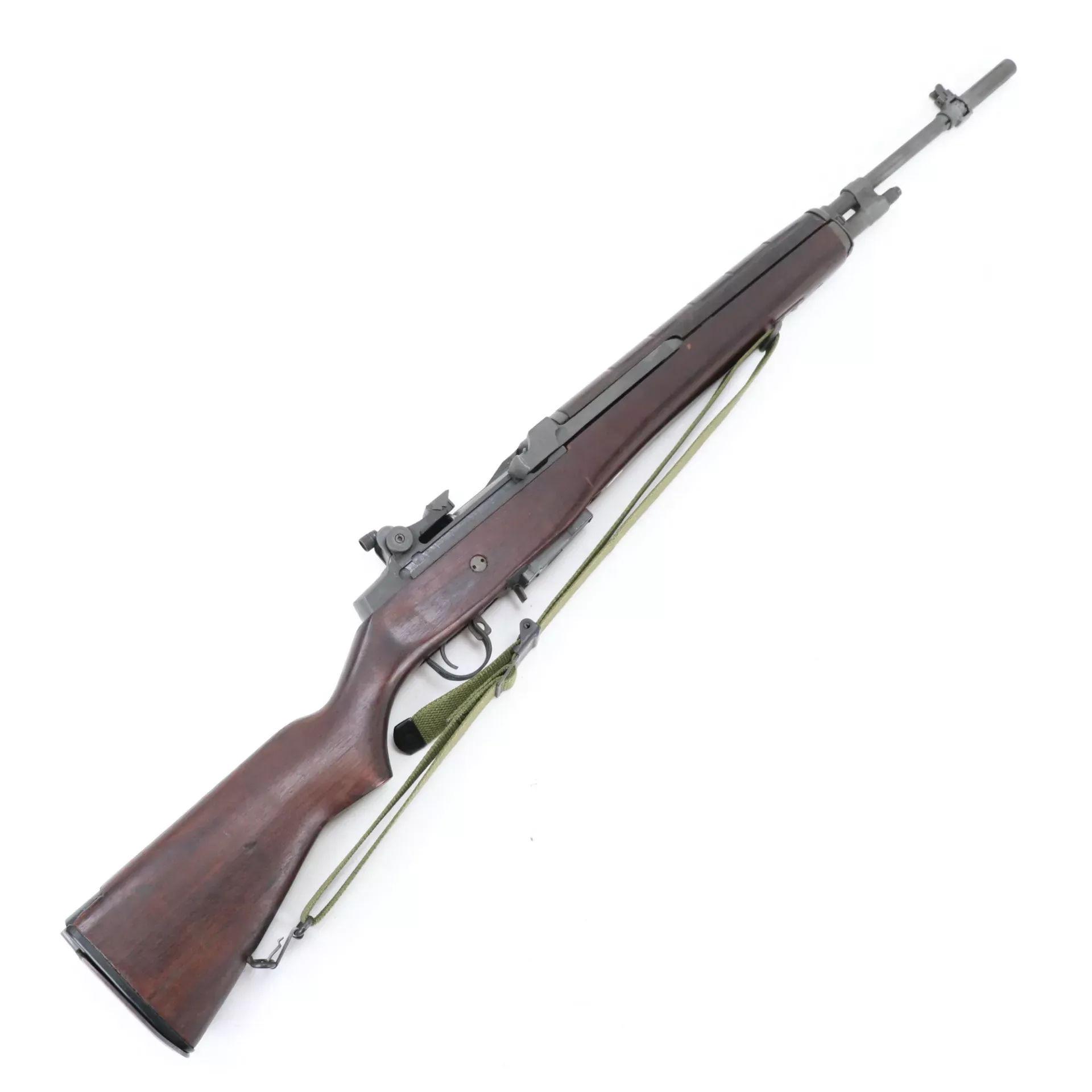 USED - Polytech M-14S Semi Auto Rifle GTO504445