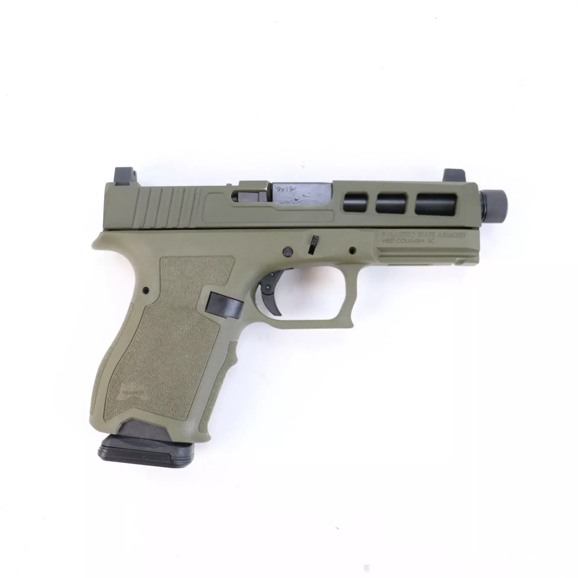 USED - PSA Dagger 9mm Semi Auto Pistol GTO379998