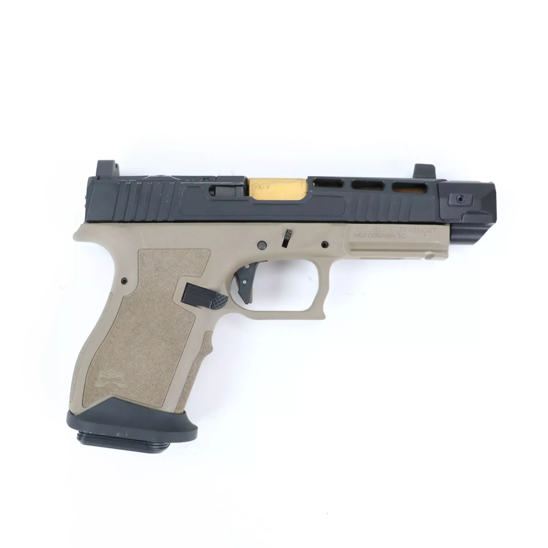 USED - PSA Dagger 9mm Semi Auto Pistol GTO380197