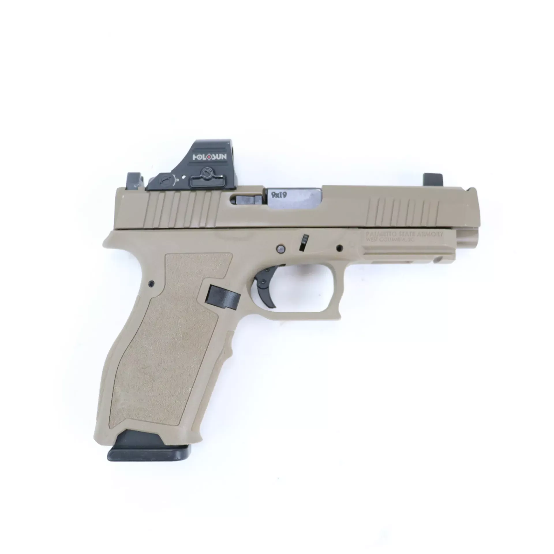 USED - PSA Dagger 9mm Semi Auto Pistol GTO381637
