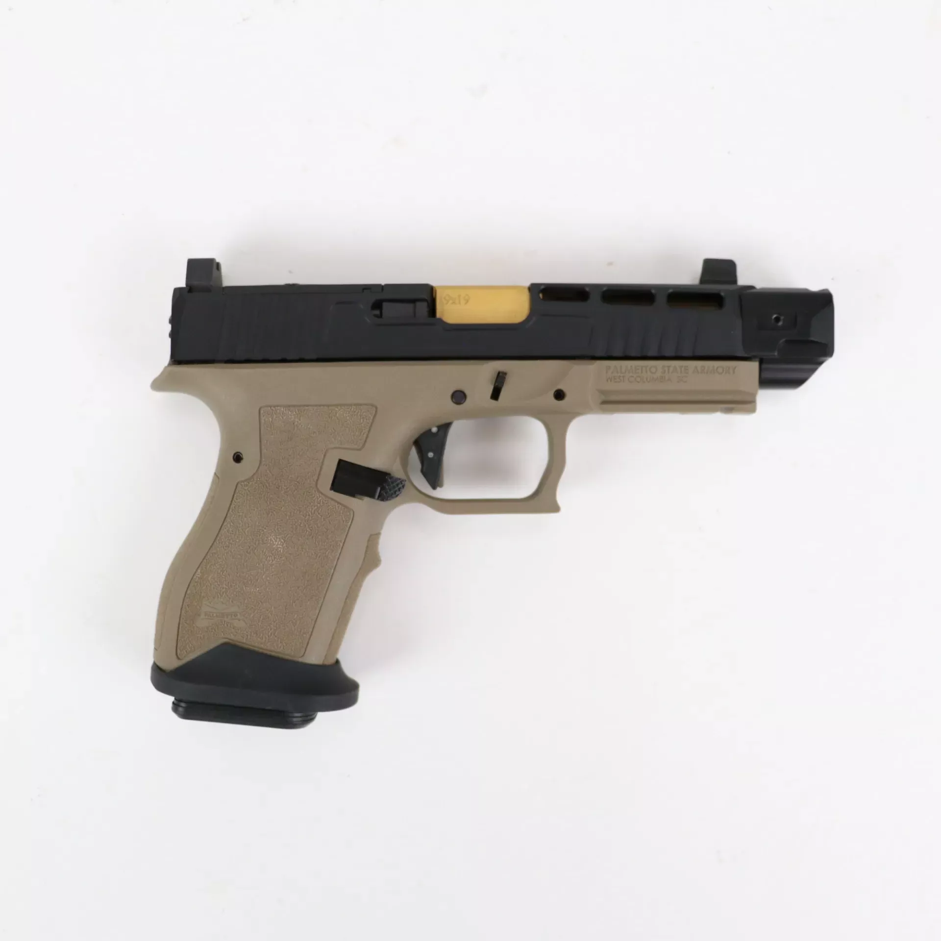 USED - PSA Dagger Compact 9mm Semi Auto Pistol GTO379190