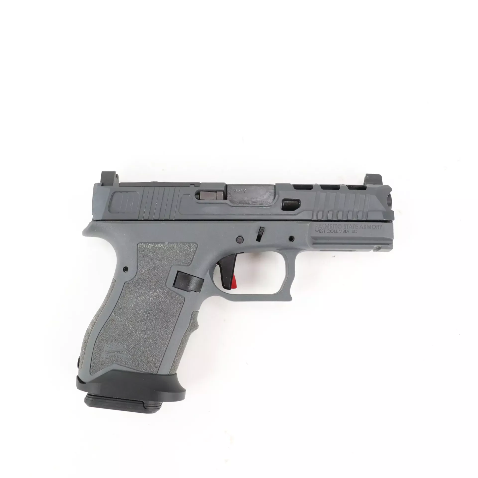 USED - PSA Dagger Compact 9mm Semi Auto Pistol GTO382299