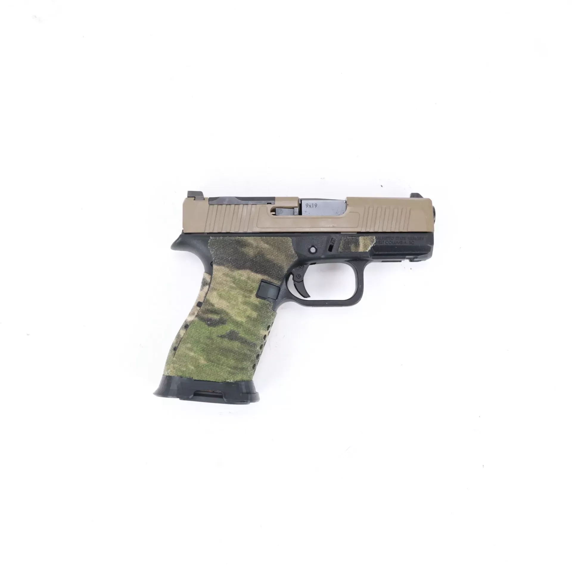 USED - PSA Dagger Micro 9mm Semi Auto Pistol GTO378405