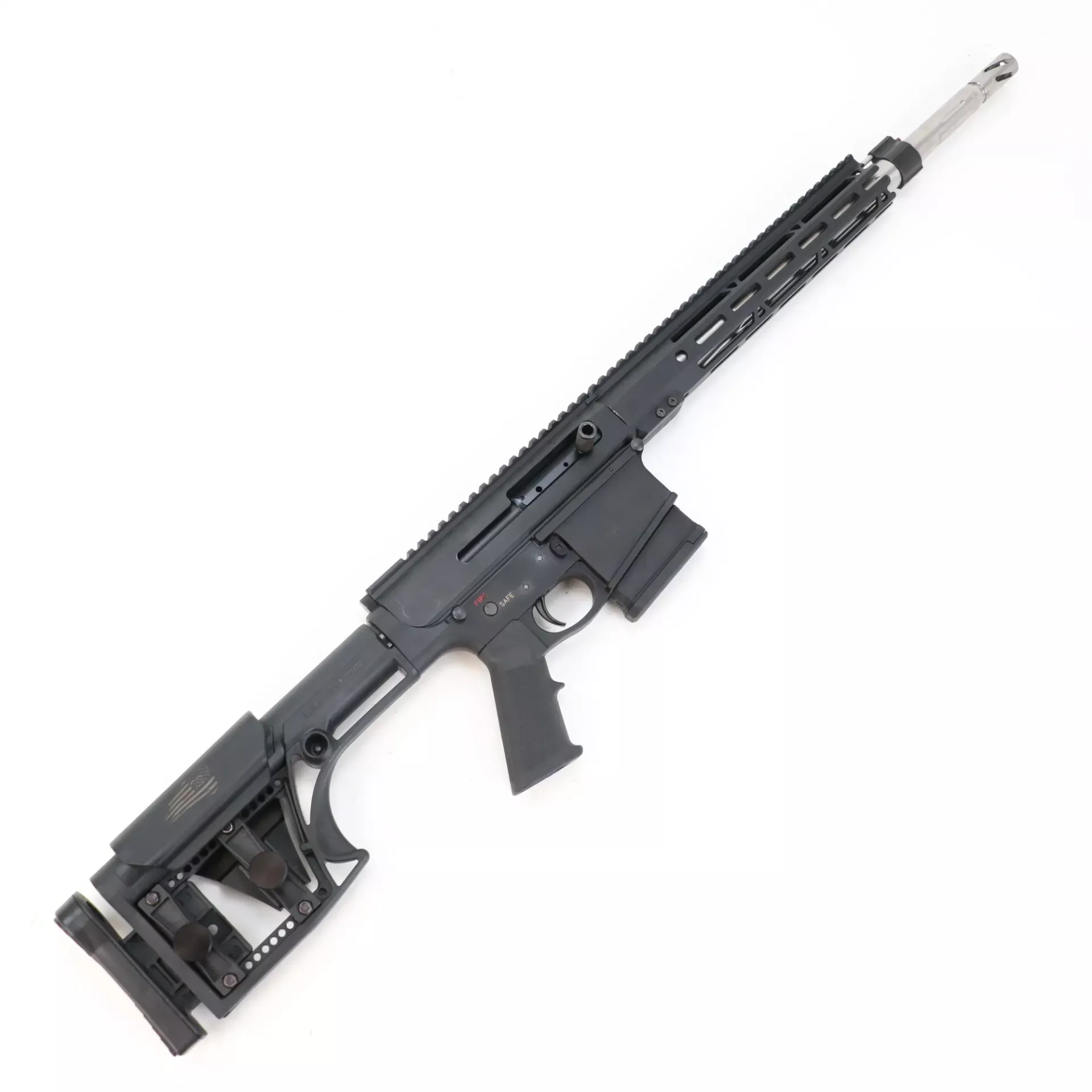 USED - PSA G3-10 6.5CM Semi Auto Rifle GTO379984