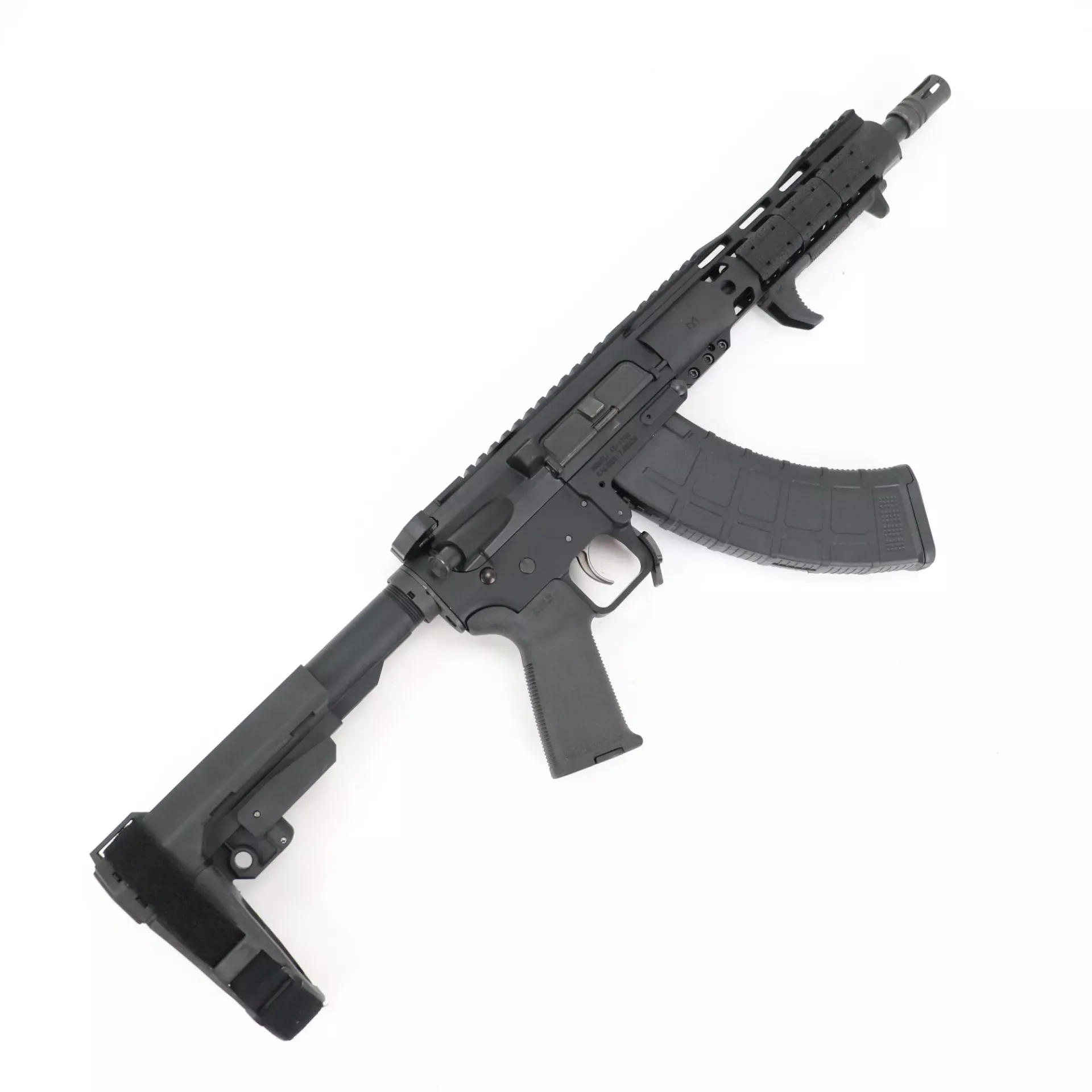 USED - PSA KS-47 7.62X39 Semi Auto Pistol GTO380431