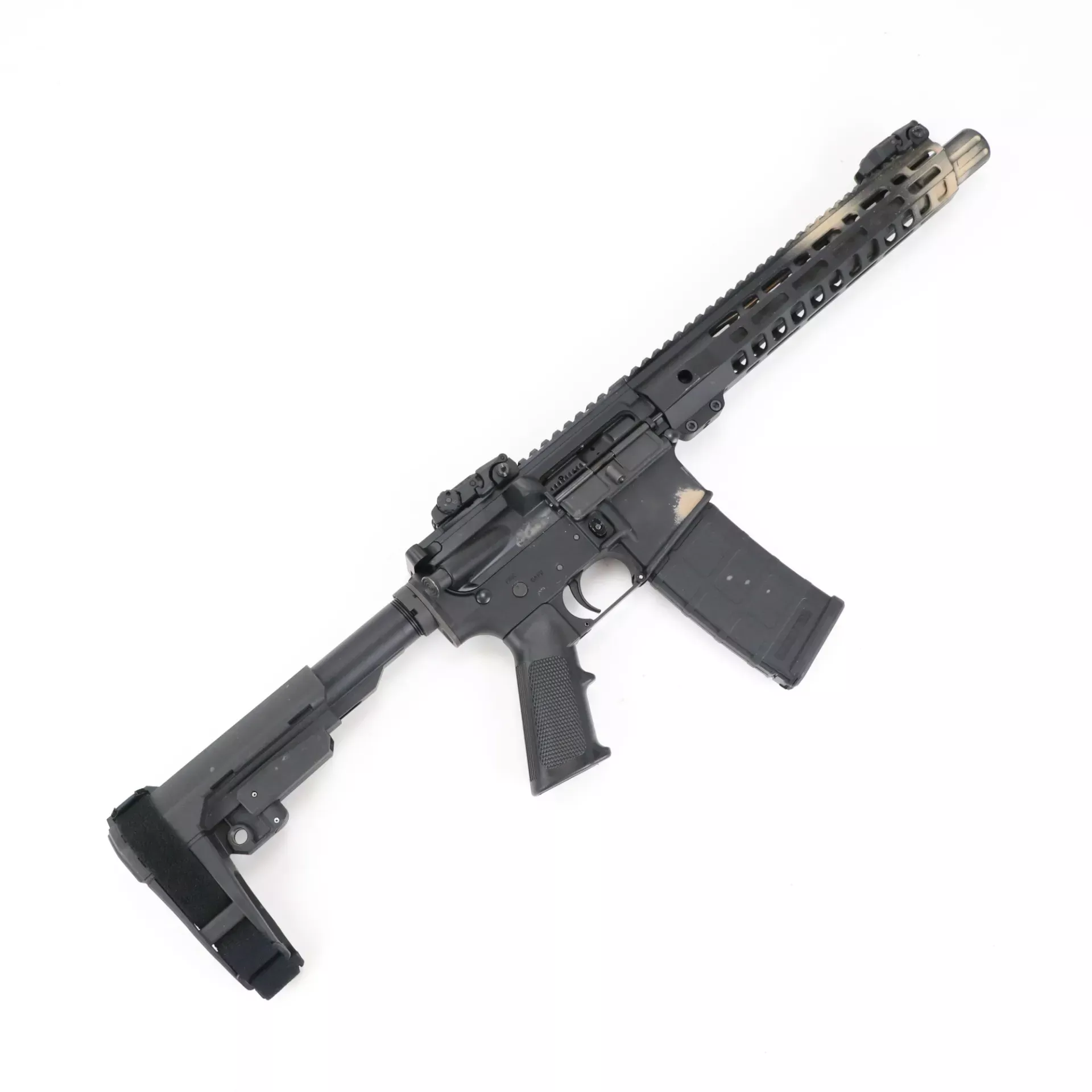 USED - PSA PA-15 5.56NATO Semi Auto Pistol GTO378537