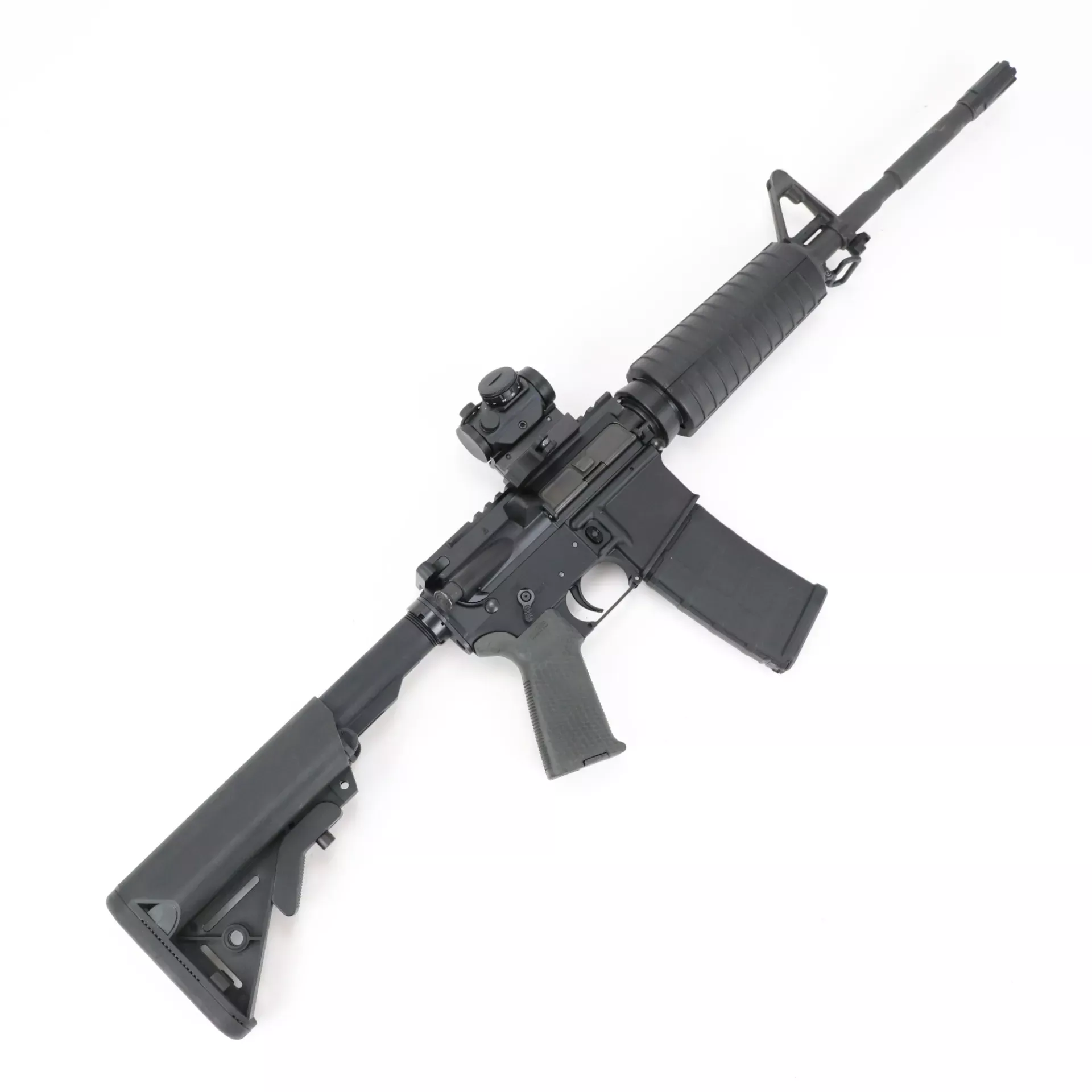 USED - PSA PA-15 5.56NATO Semi Auto Rifle GTO378537