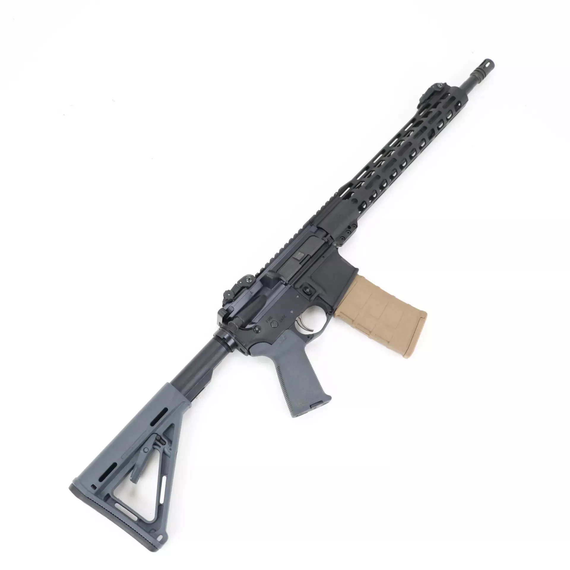 USED - PSA PA-15 5.56NATO Semi Auto Rifle GTO378626