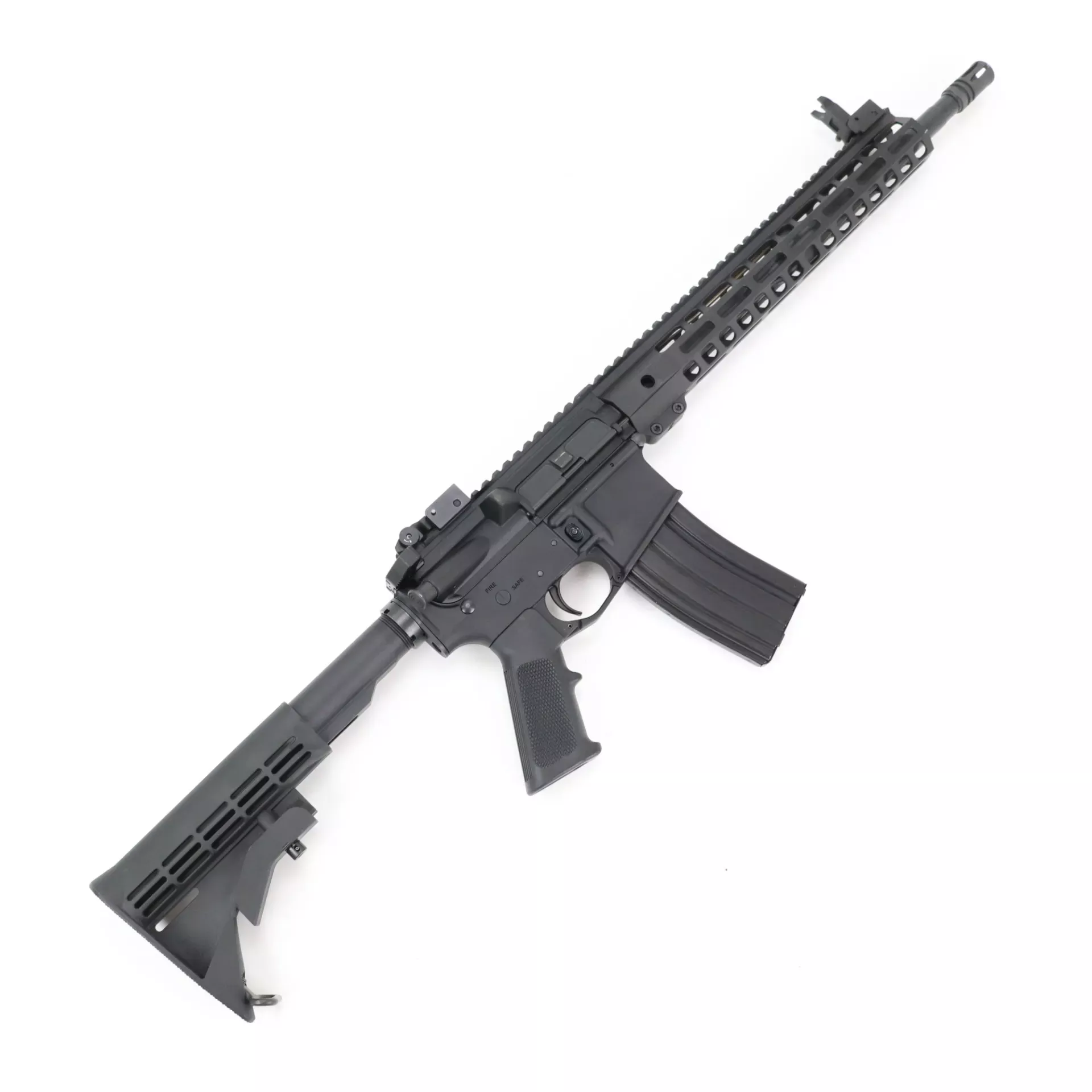 USED - PSA PA-15 5.56NATO Semi Auto Rifle GTO382446