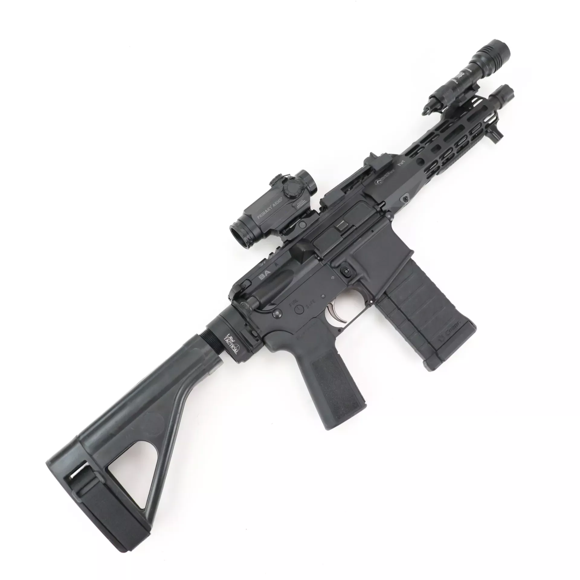 USED - PSA PA-15 5.7X28 Semi Auto Pistol GTO379575