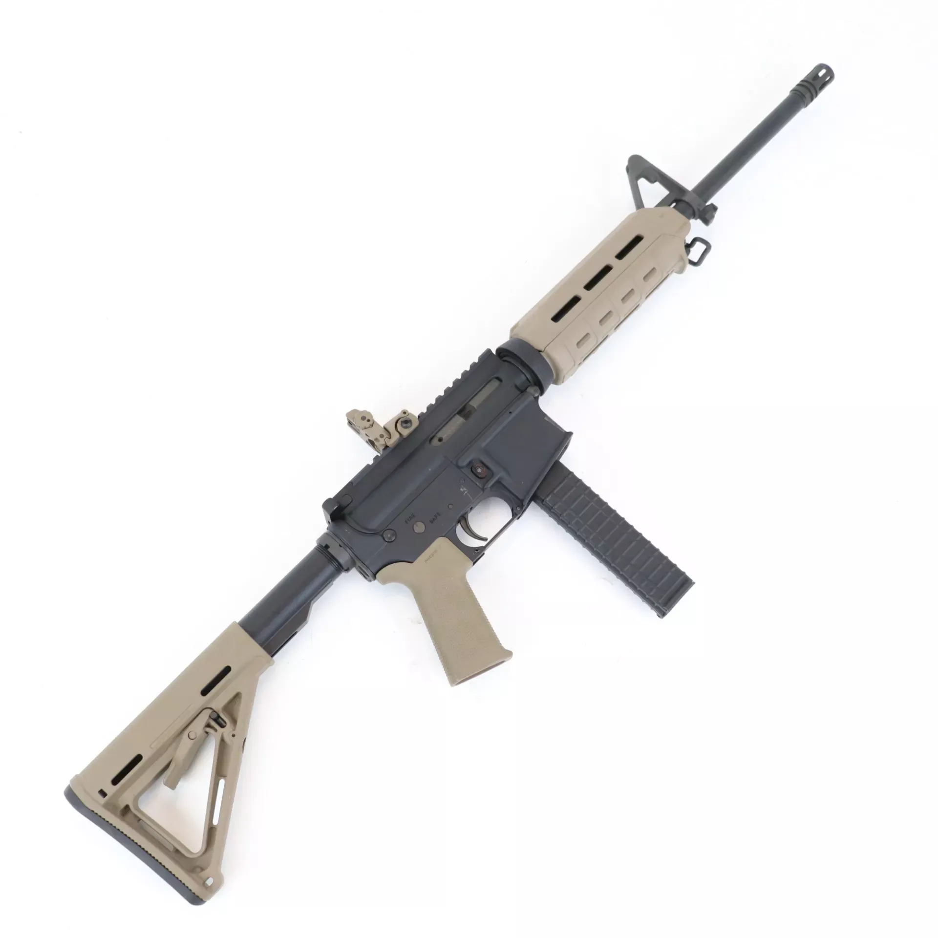USED - PSA PA-15 9mm Semi Auto Rifle GTO382071