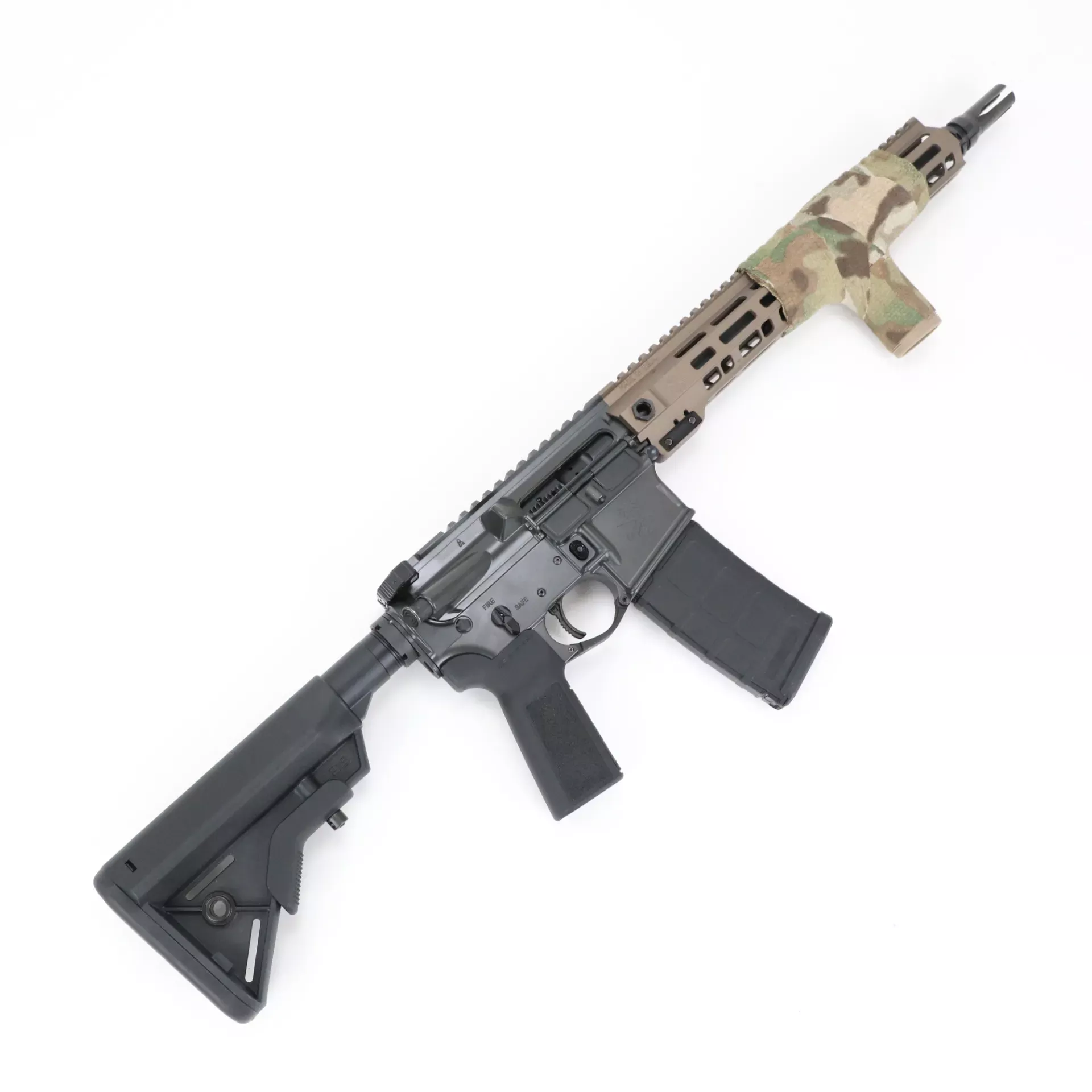 USED - PSA Sabre-15 5.56NATO Semi Auto Rifle GTO378430
