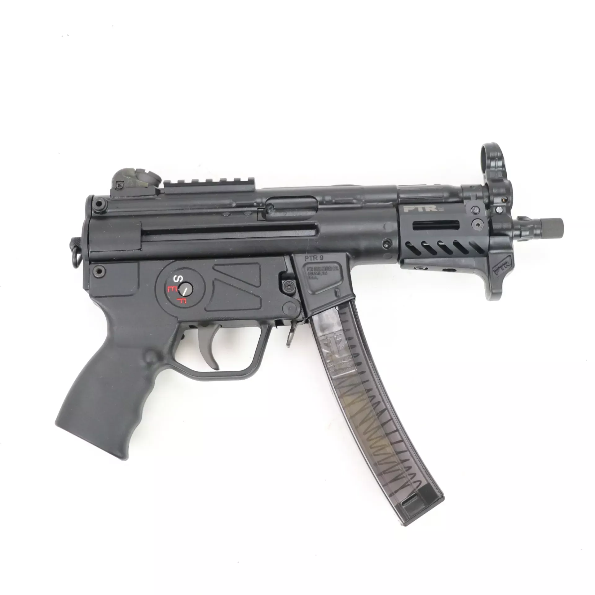 USED - PTR Industries PTR-9 GTO366840