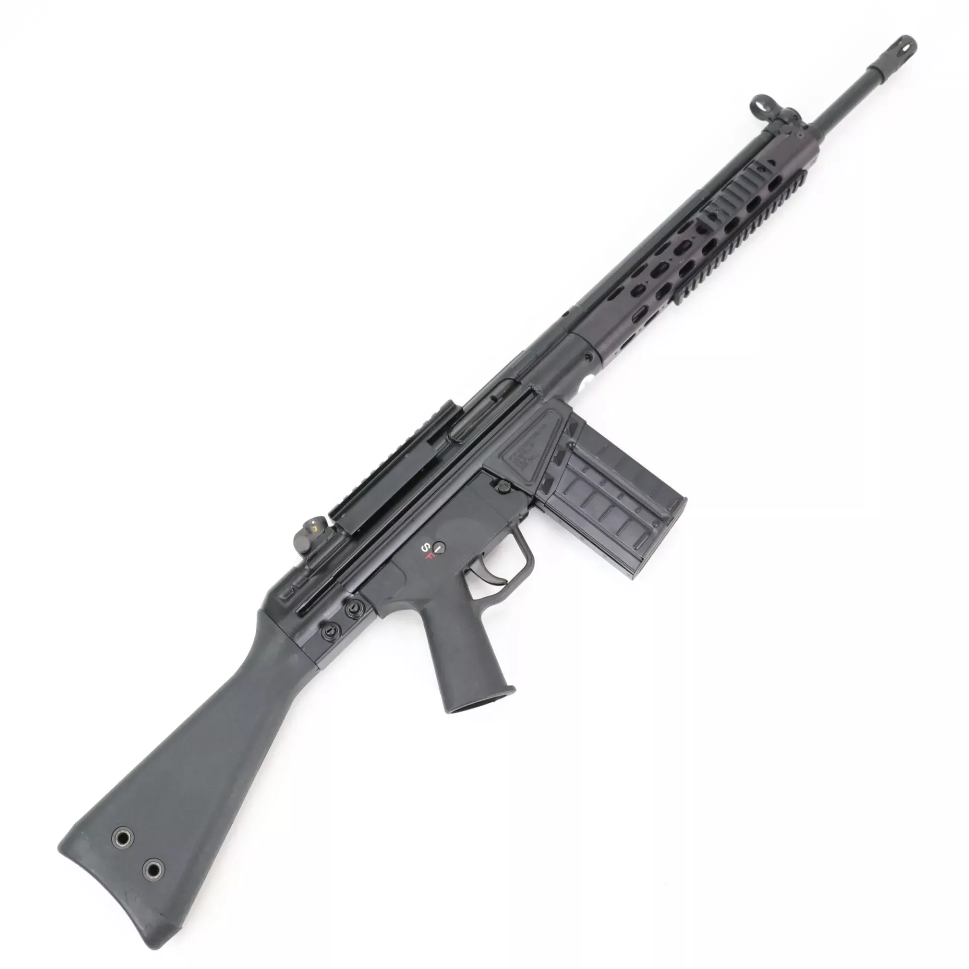 USED - PTR Industries PTR-91 308WIN Semi Auto Rifle GTO507091