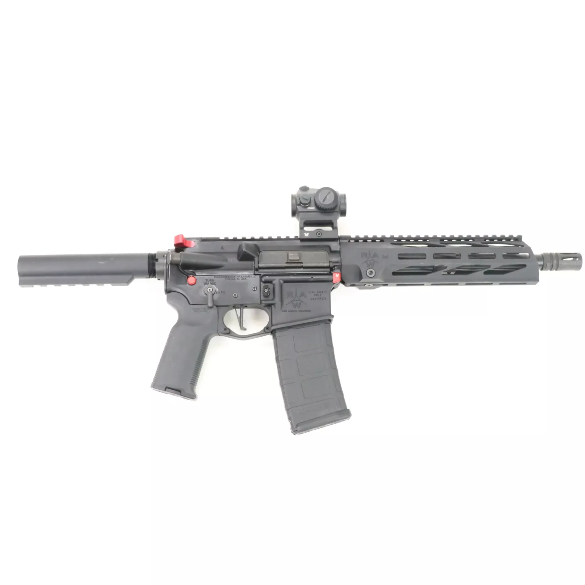USED - Red Arrow DB-15 GTO365652