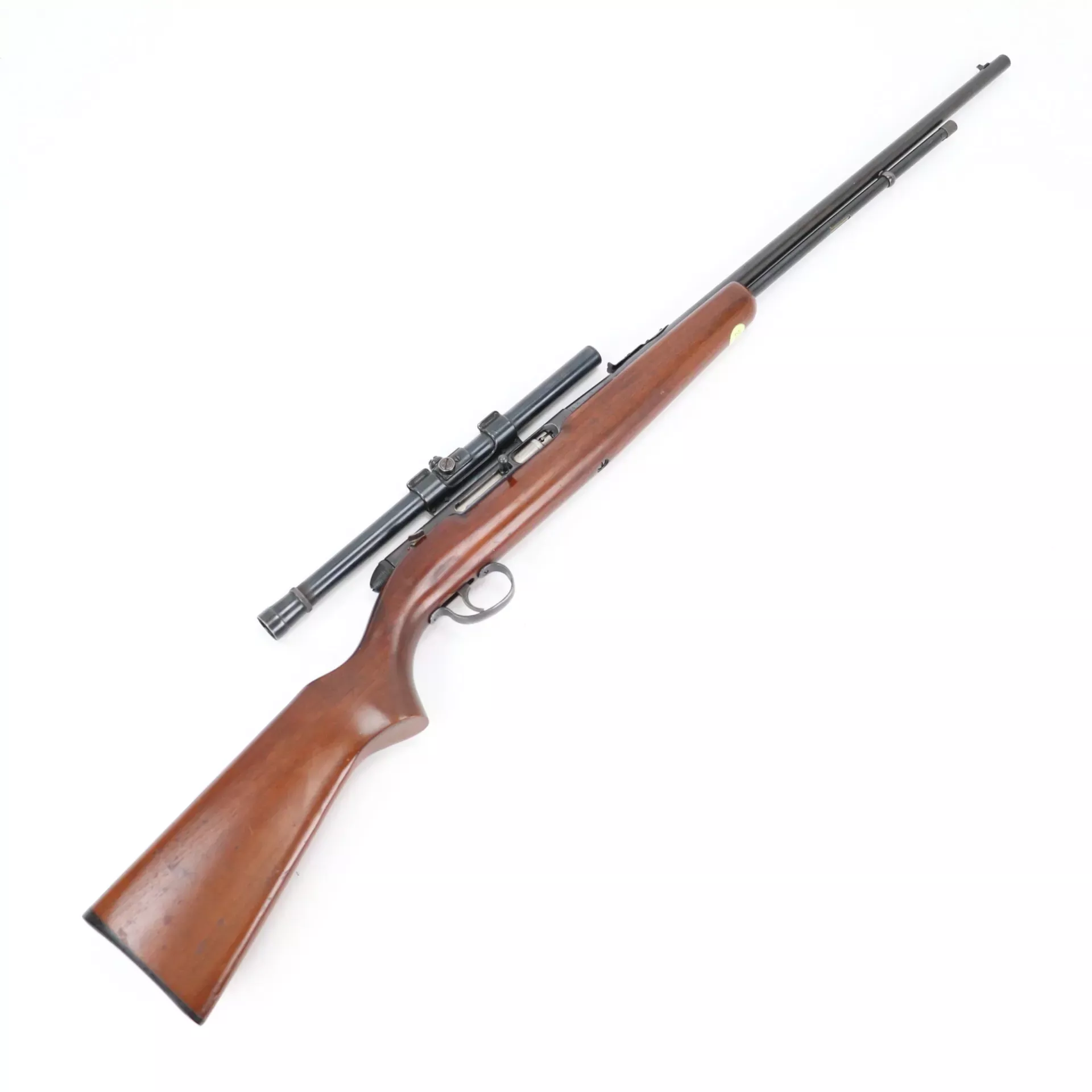 USED - Remington 550-1 22LR Semi Auto Rifle GTO380312