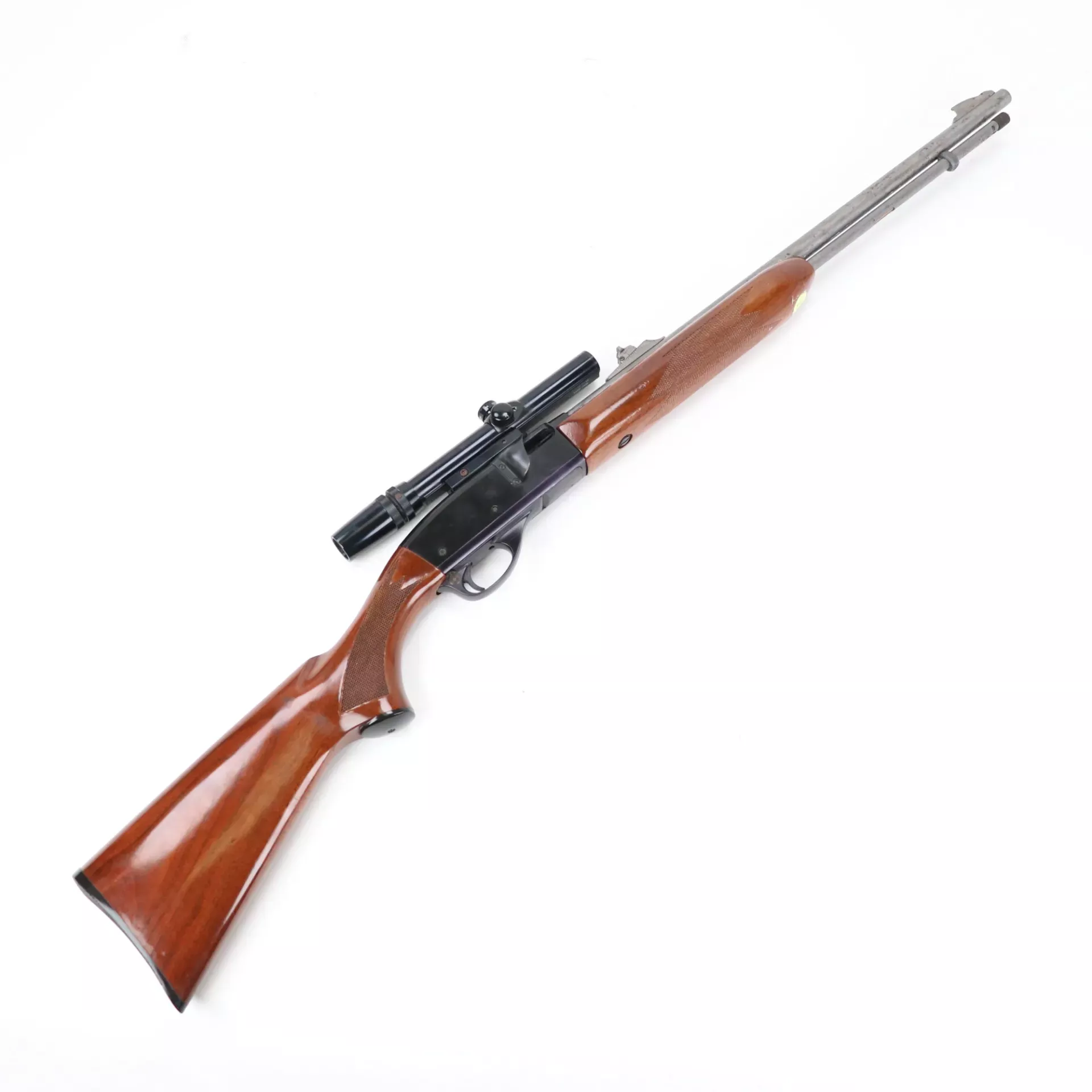 USED - Remington 552 Speedmaster 22LR Semi Auto Rifle GTO377739