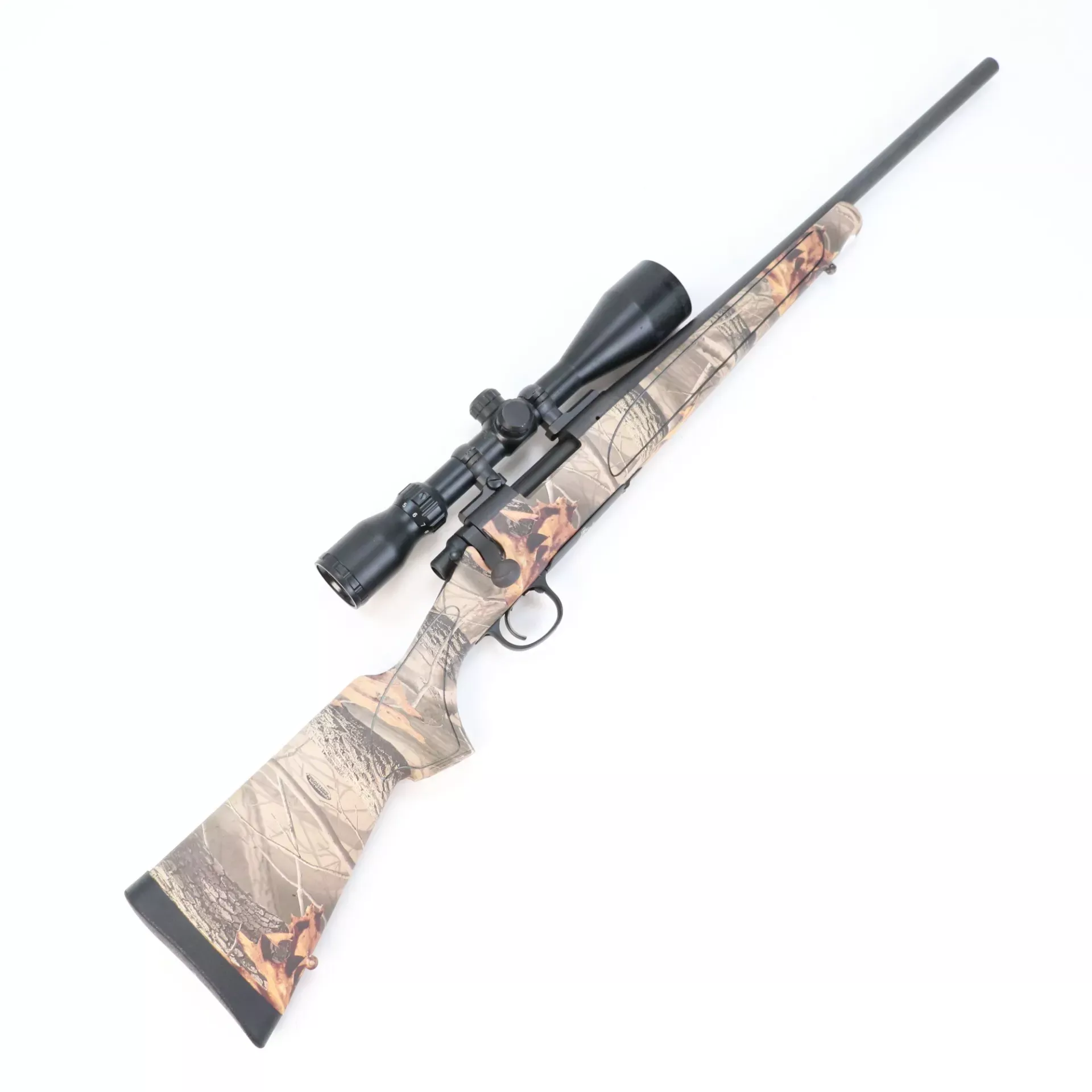 USED - Remington 700 243WIN Bolt Action Rifle GTO379735